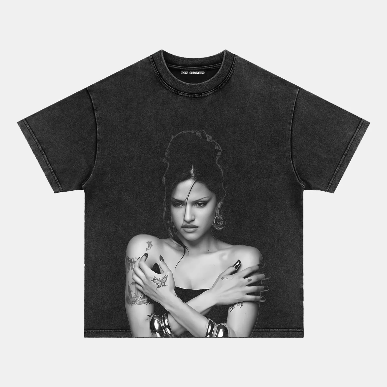 GABBRIETTE BECHTEL A9 TEE - POPCHANGER