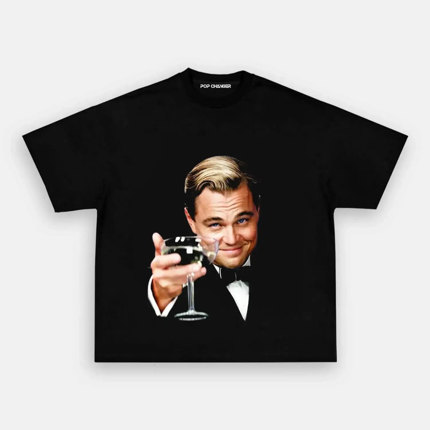 GATSBY TEE - POPCHANGER