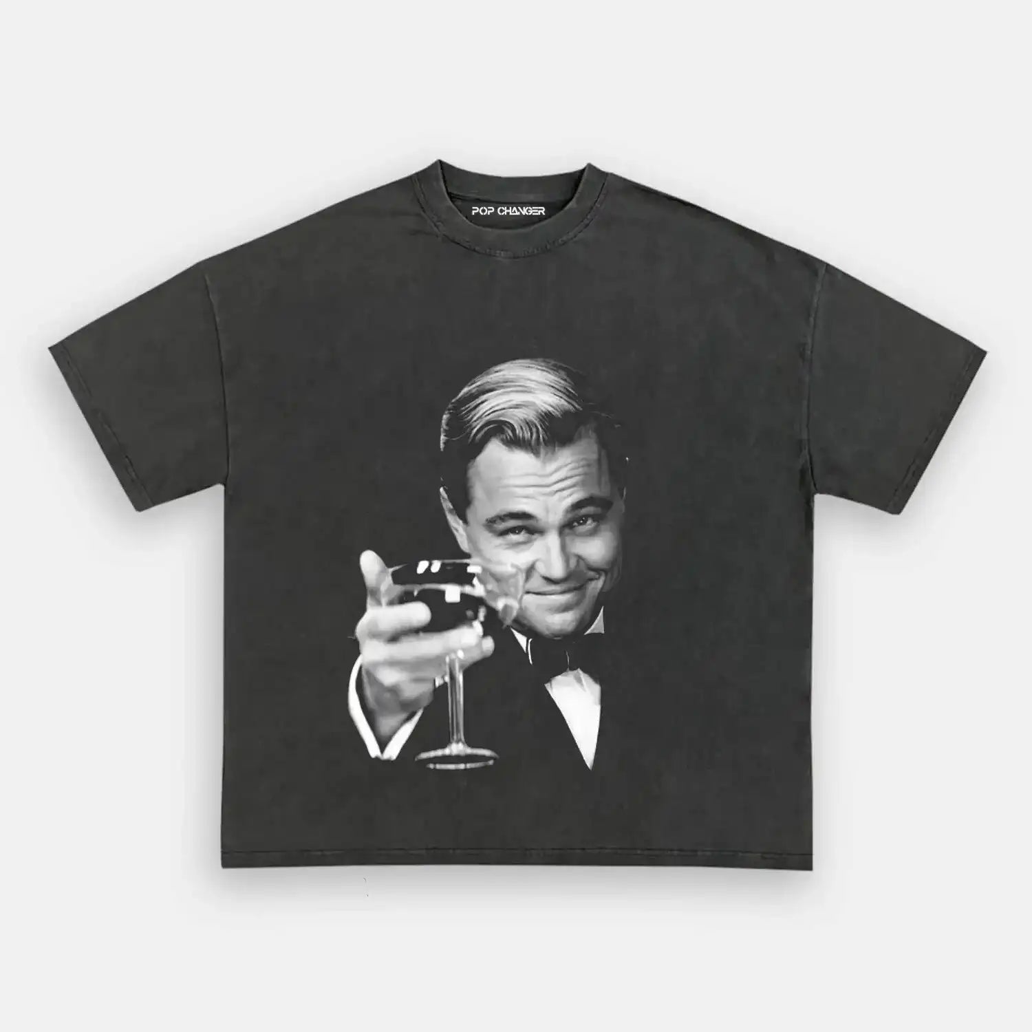 GATSBY V2 Tee - POPCHANGER