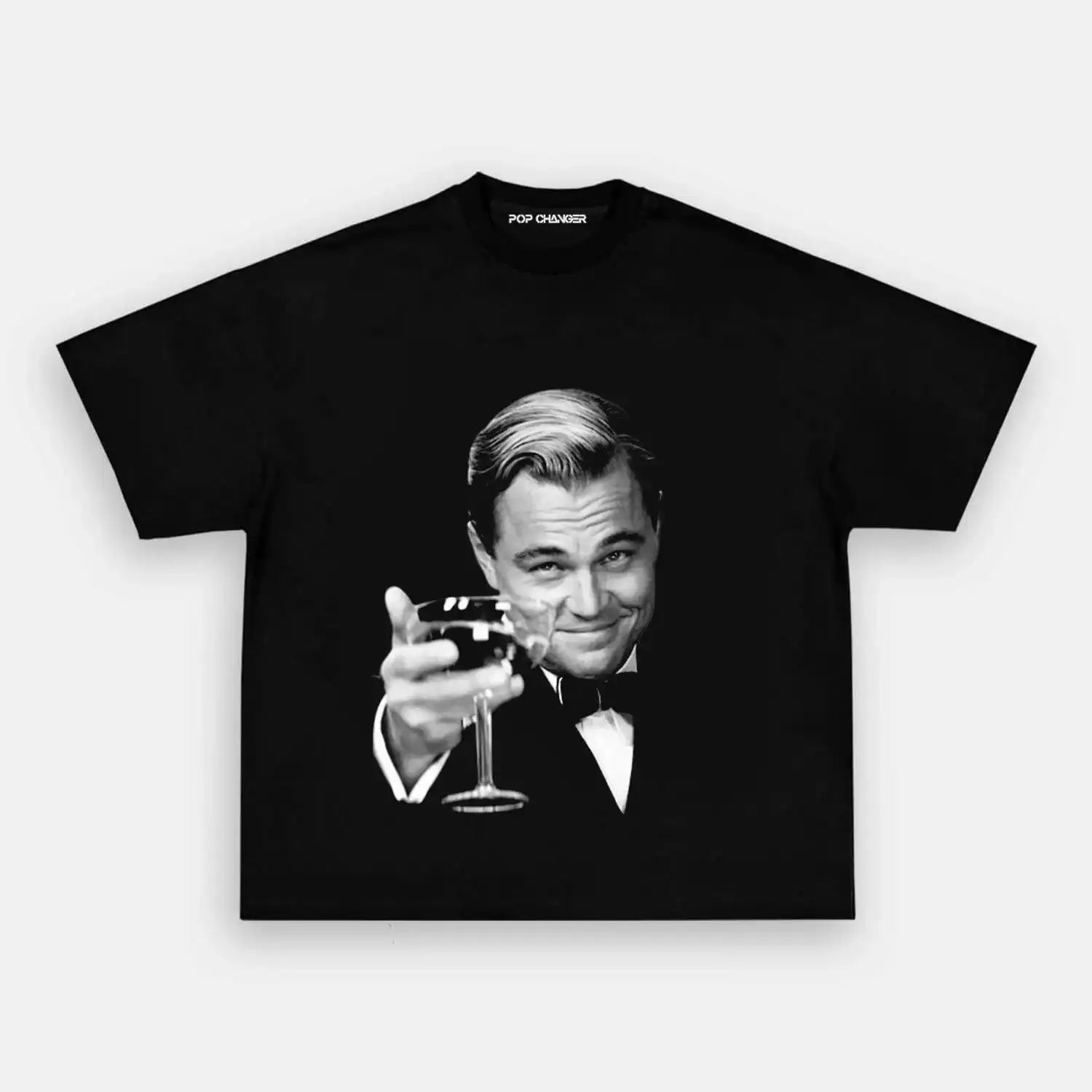 GATSBY V2 Tee - POPCHANGER