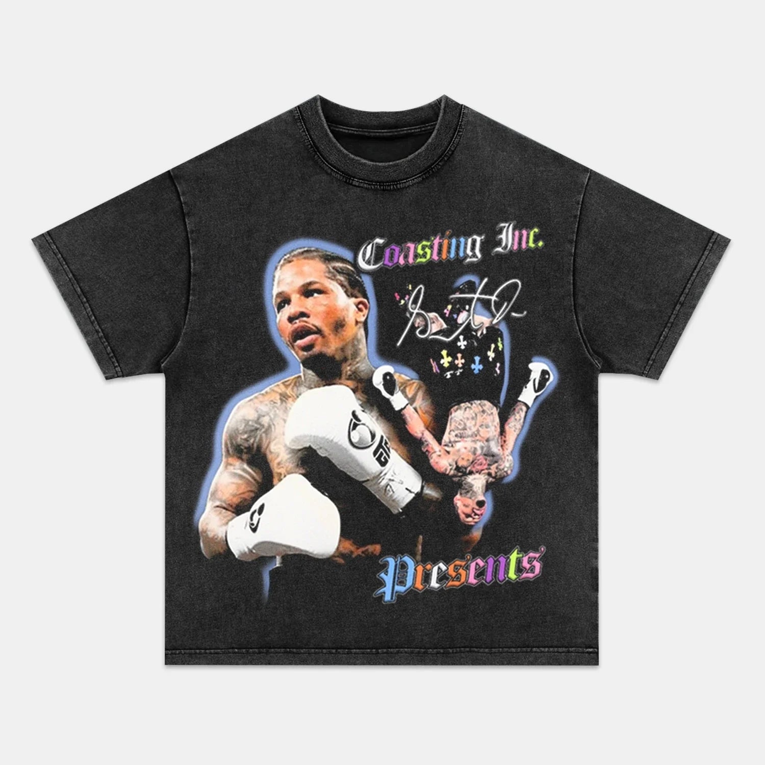 GERVONTA DAVIS 3.14 V2 TEE - POPCHANGER