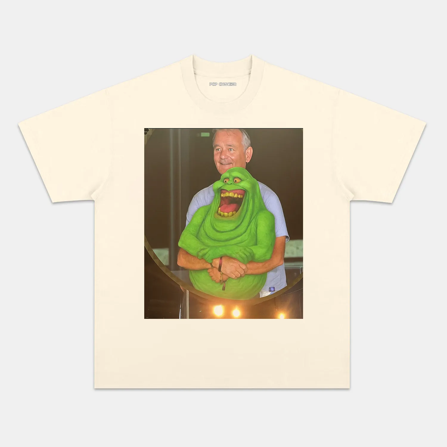 GHOSTBUSTERS TEE - POPCHANGER