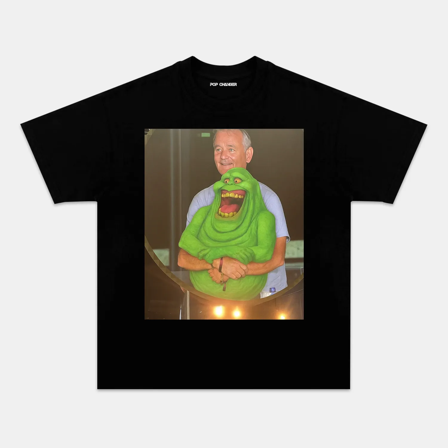 GHOSTBUSTERS TEE - POPCHANGER