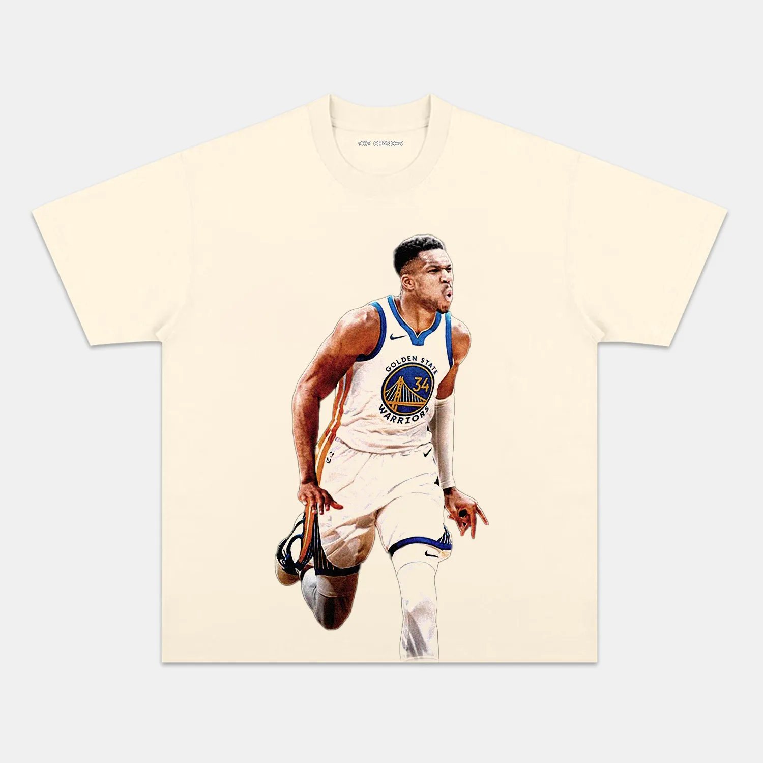 GIANNIS ANTETOKOUNMPO TEE 1.0 - POPCHANGER