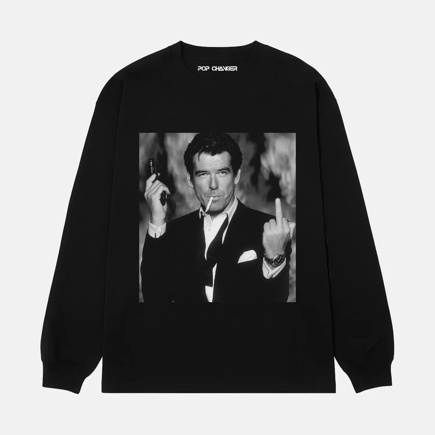 GOLDENEYE 007 9.18 TEE - POPCHANGER