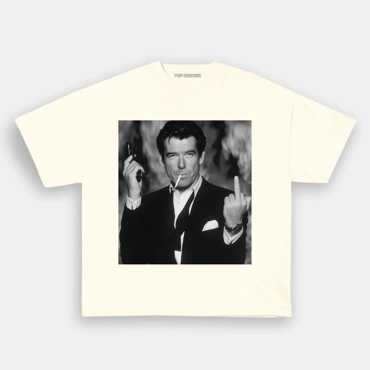 GOLDENEYE 007 9.18 TEE - POPCHANGER
