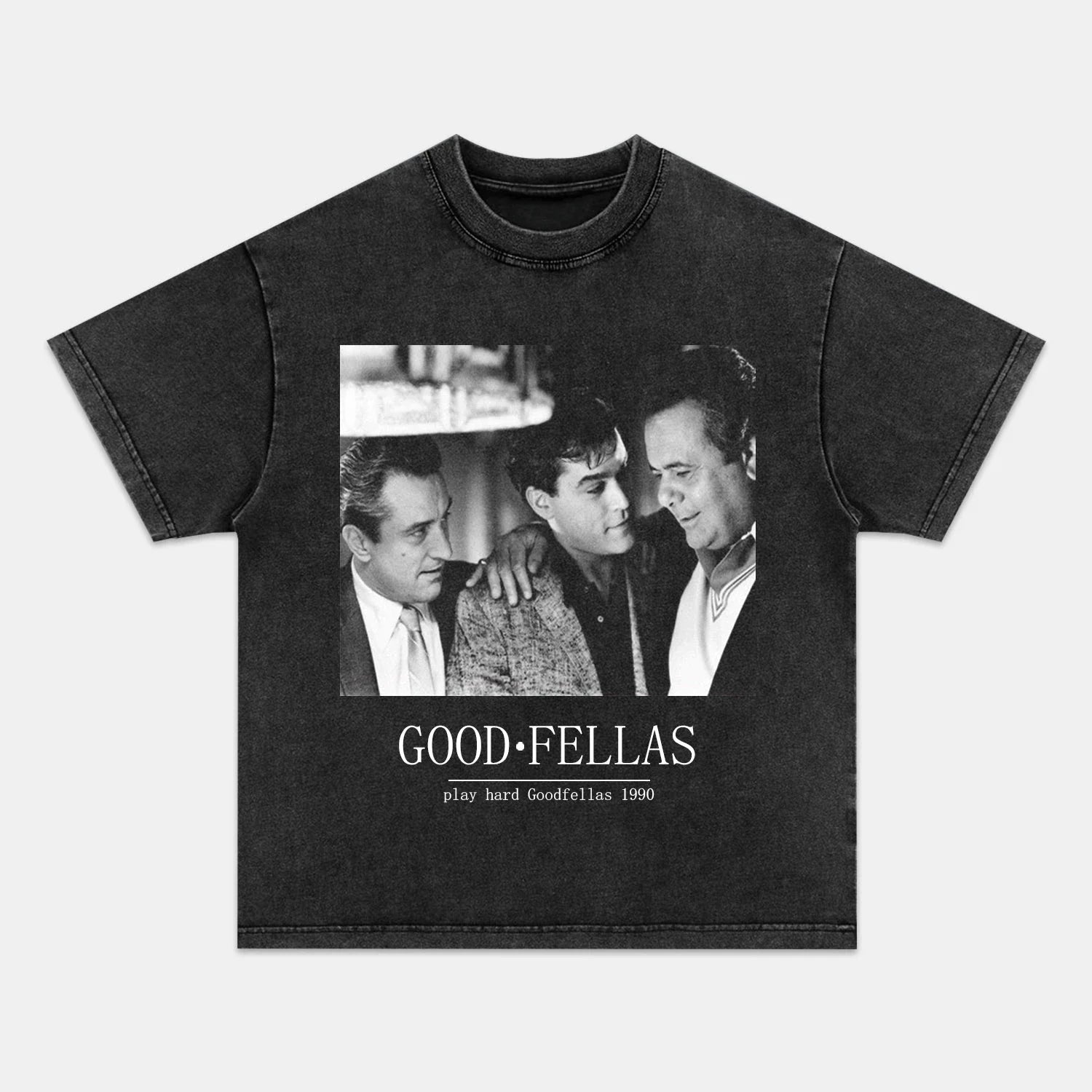 GOODFELLAS NEW2024 2.0 TEE - POPCHANGER