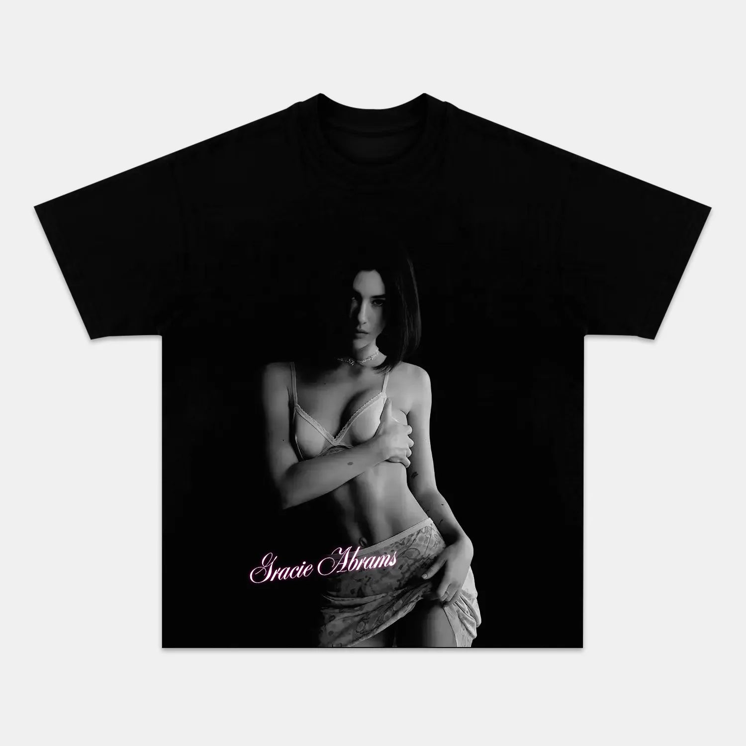 GRACIE ABRAMS TEE - POPCHANGER