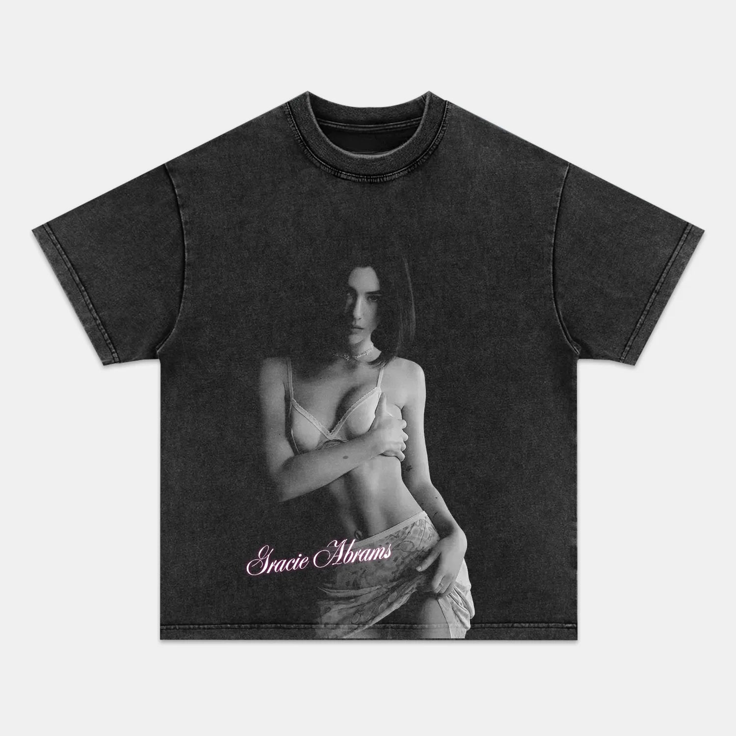 GRACIE ABRAMS TEE - POPCHANGER