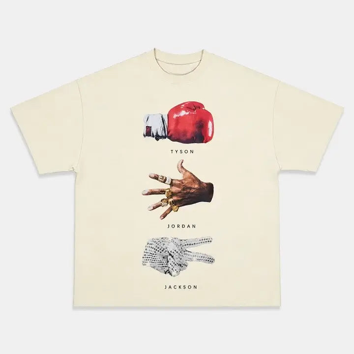 GREATEST MICHAELS TEE