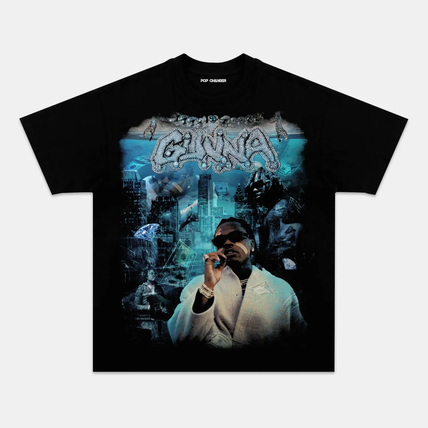 GUNNA 2025 TEE - POPCHANGER