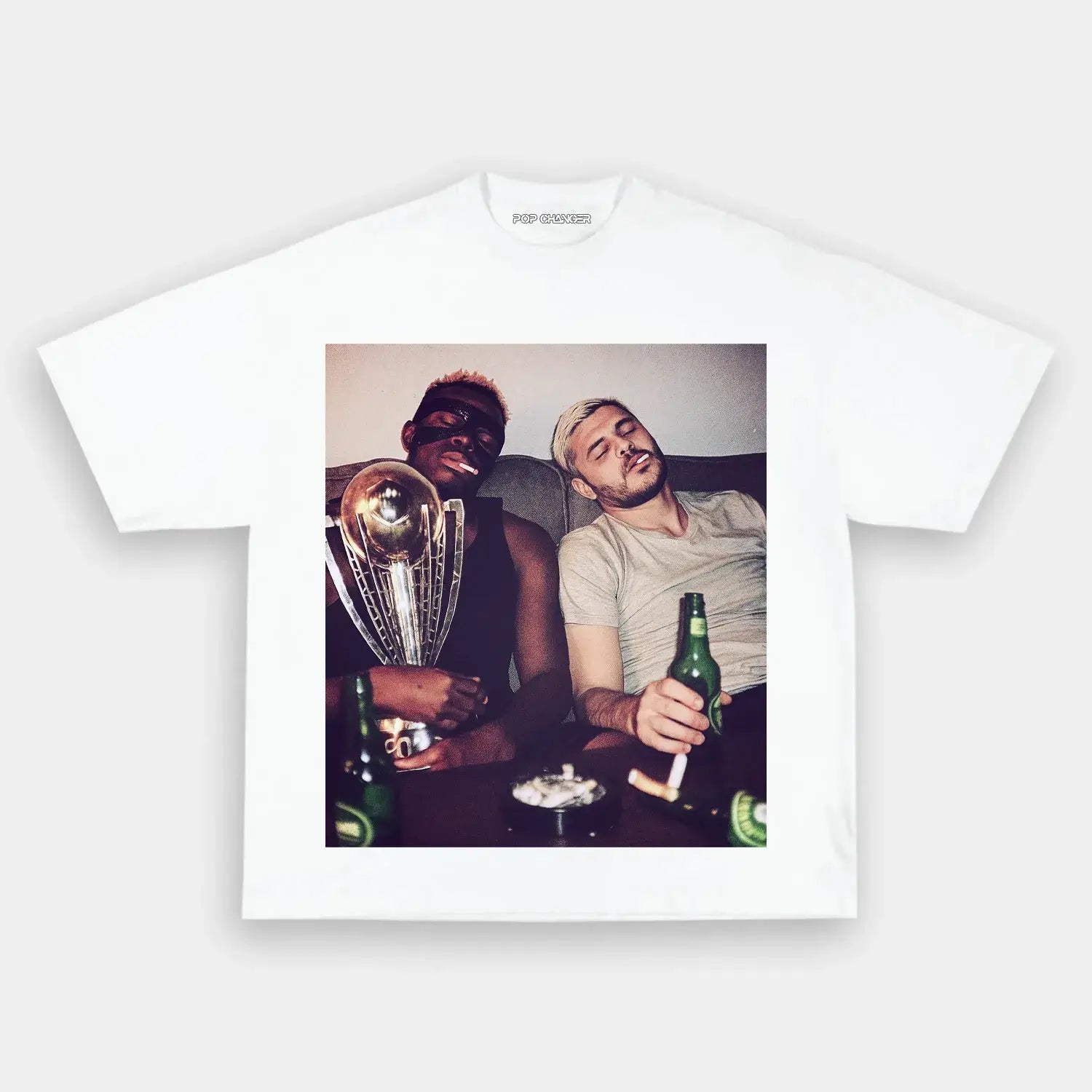 Galatasaray V2 Tee - POPCHANGER