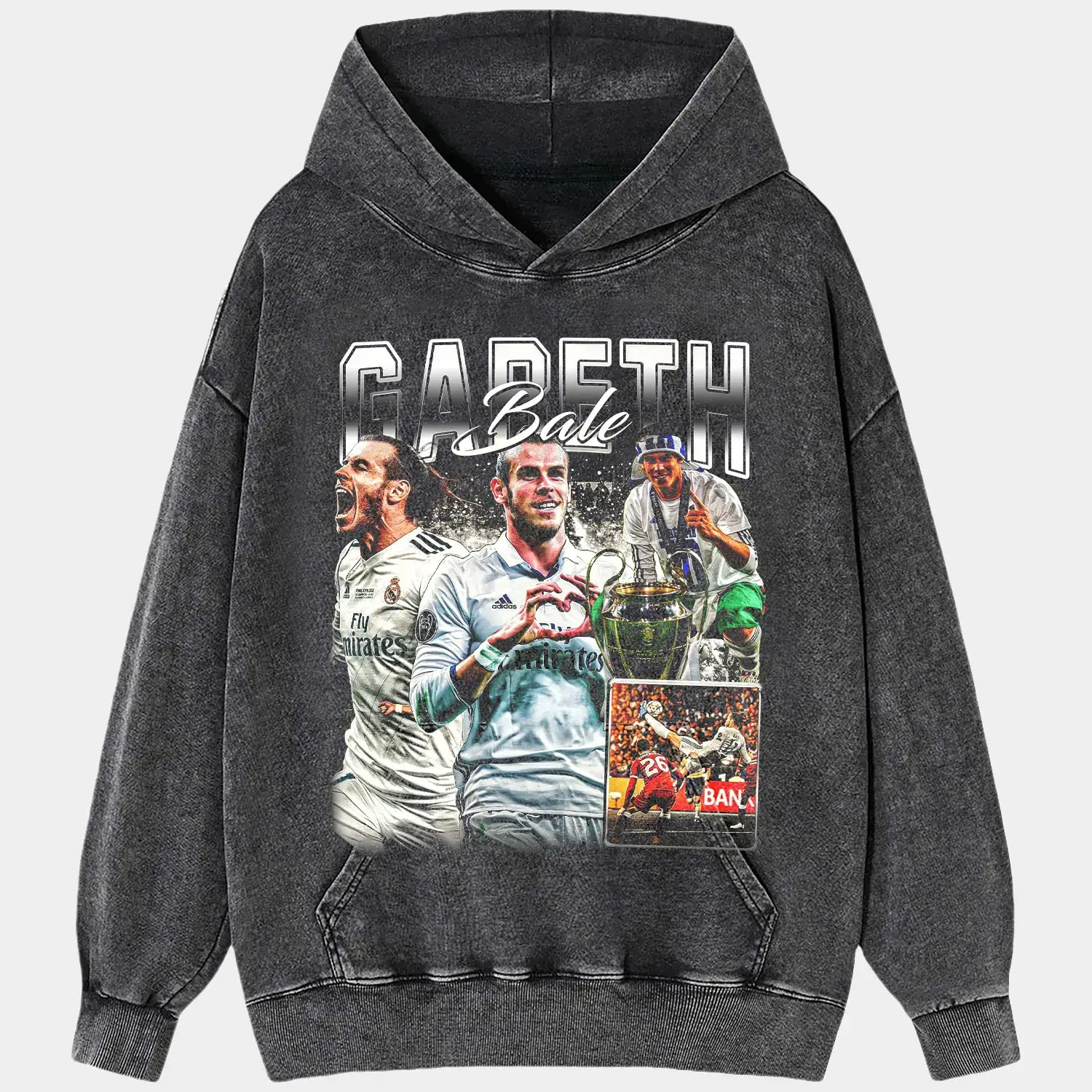Gareth Bale T-Shirt - POPCHANGER