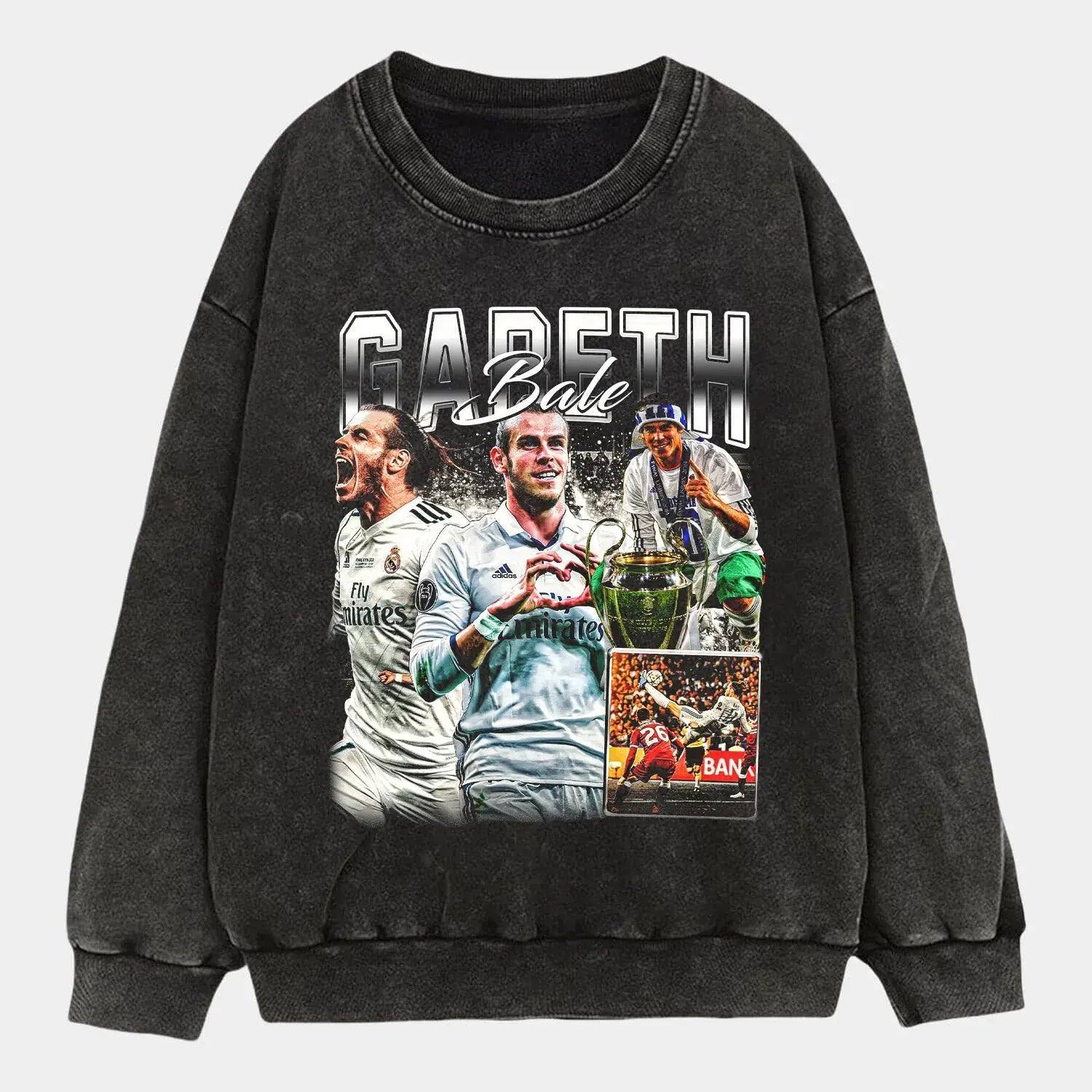 Gareth Bale T-Shirt - POPCHANGER