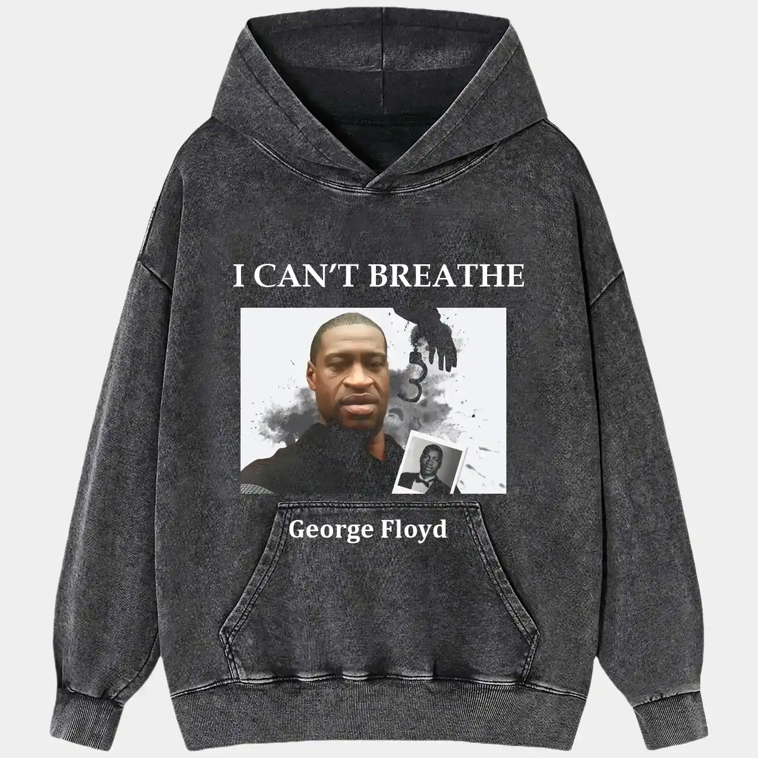 George Floyd Wear - POPCHANGER