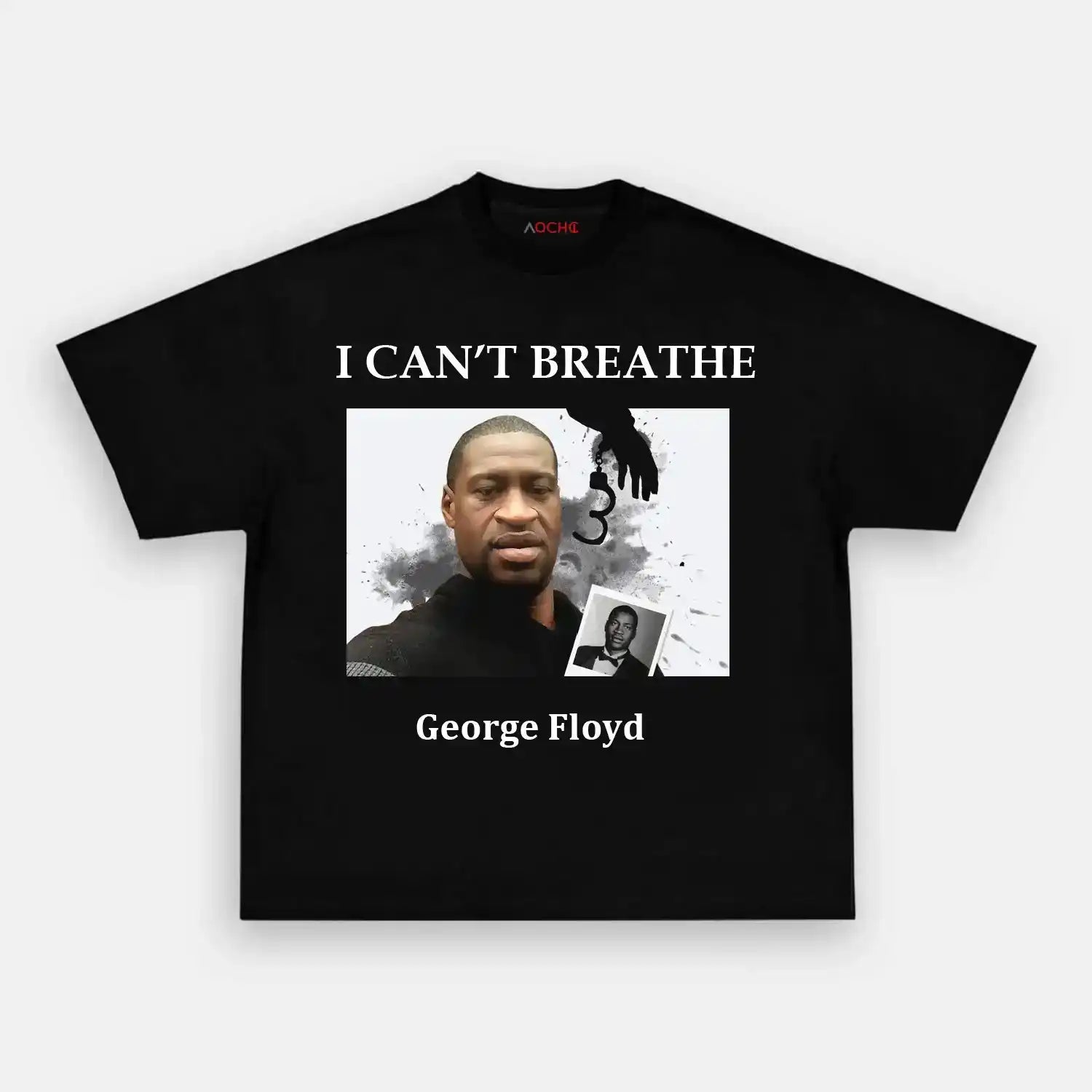 George Floyd Wear - POPCHANGER