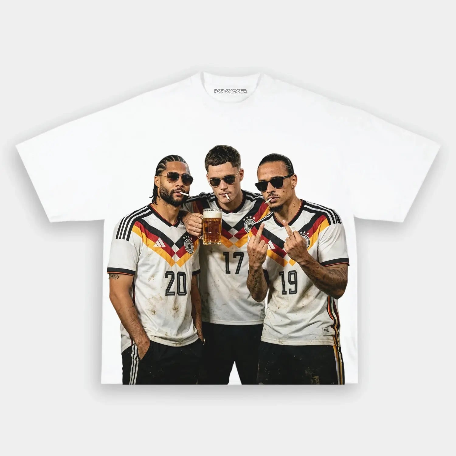 National Football Team 2.0 Tee