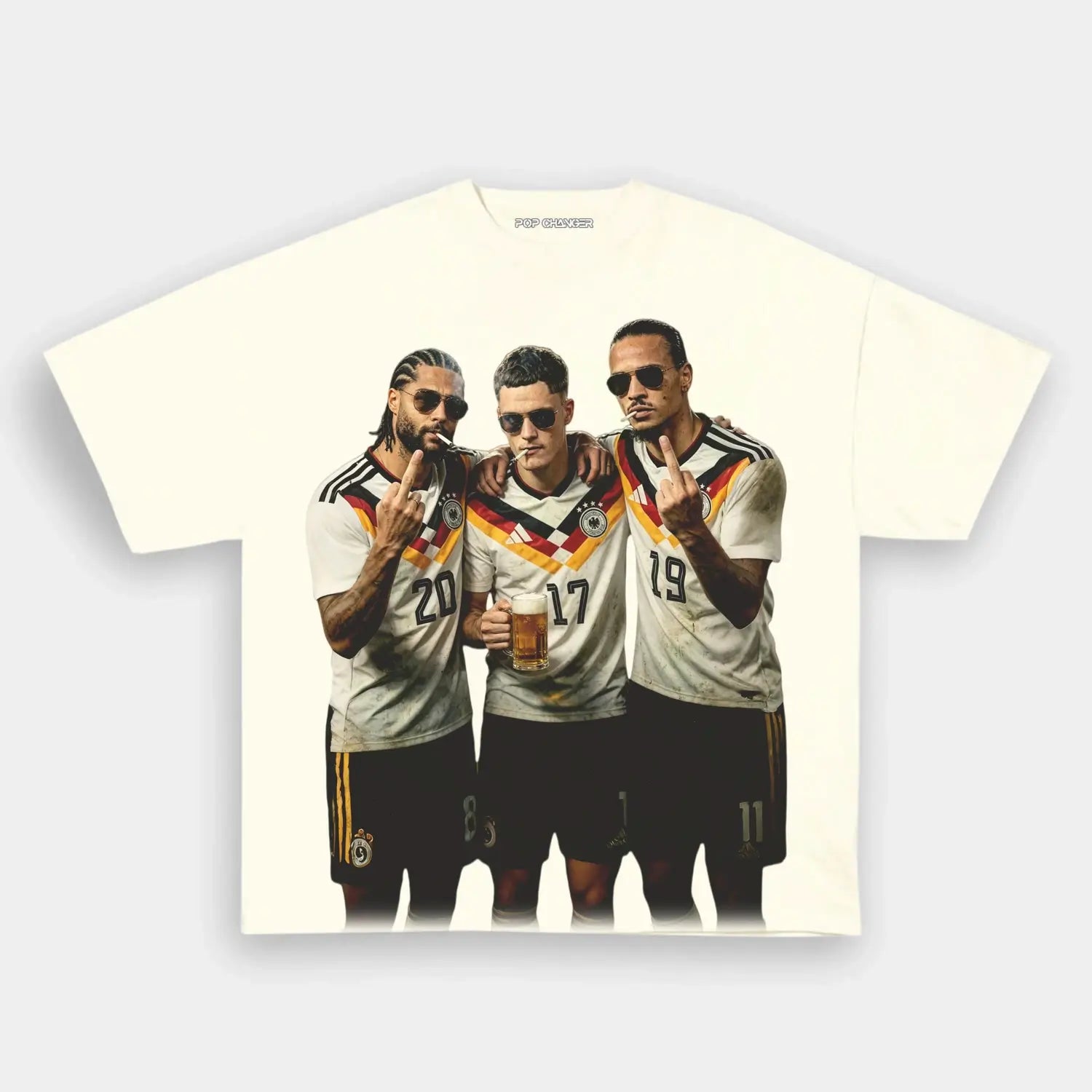 National Football Team 3.0 Tee