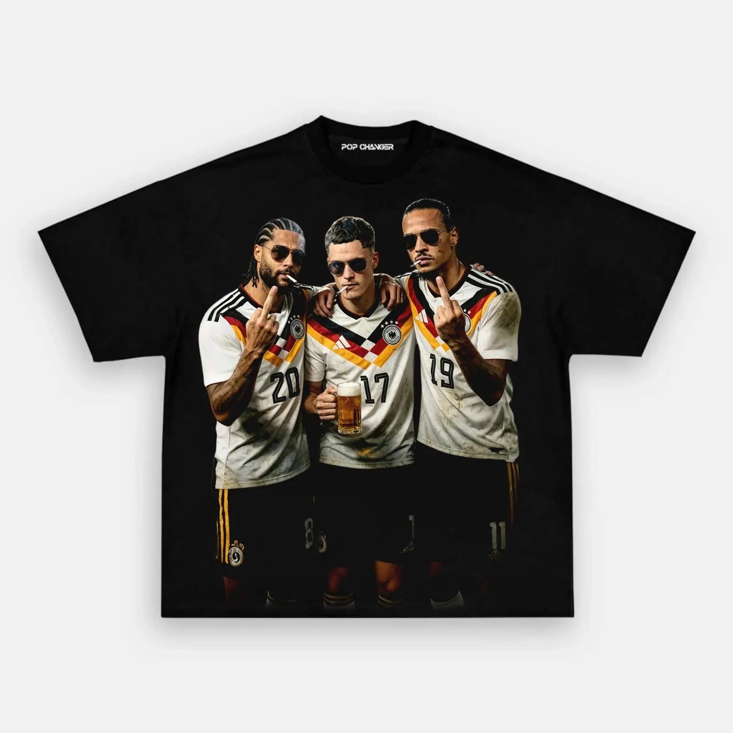 National Football Team 3.0 Tee