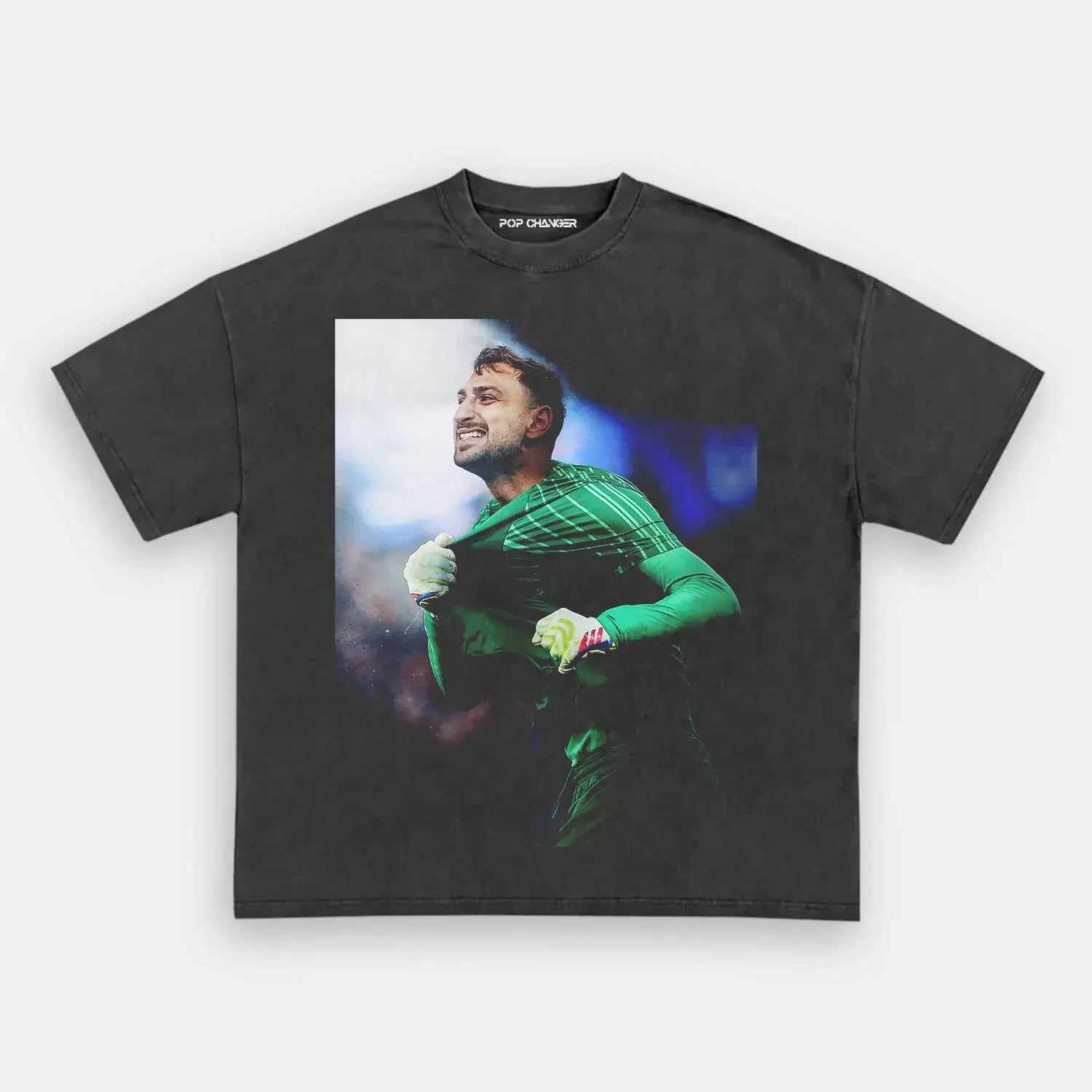 Gianluigi Donnarumma Tee - POPCHANGER