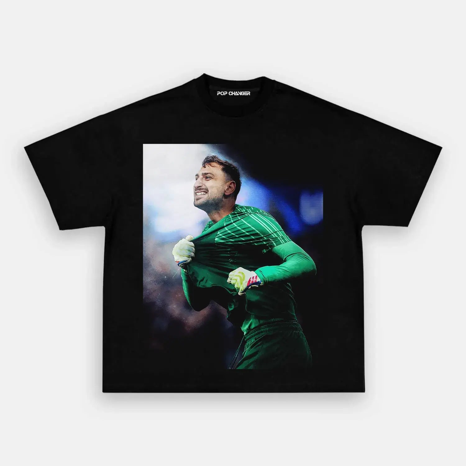 Gianluigi Donnarumma Tee - POPCHANGER