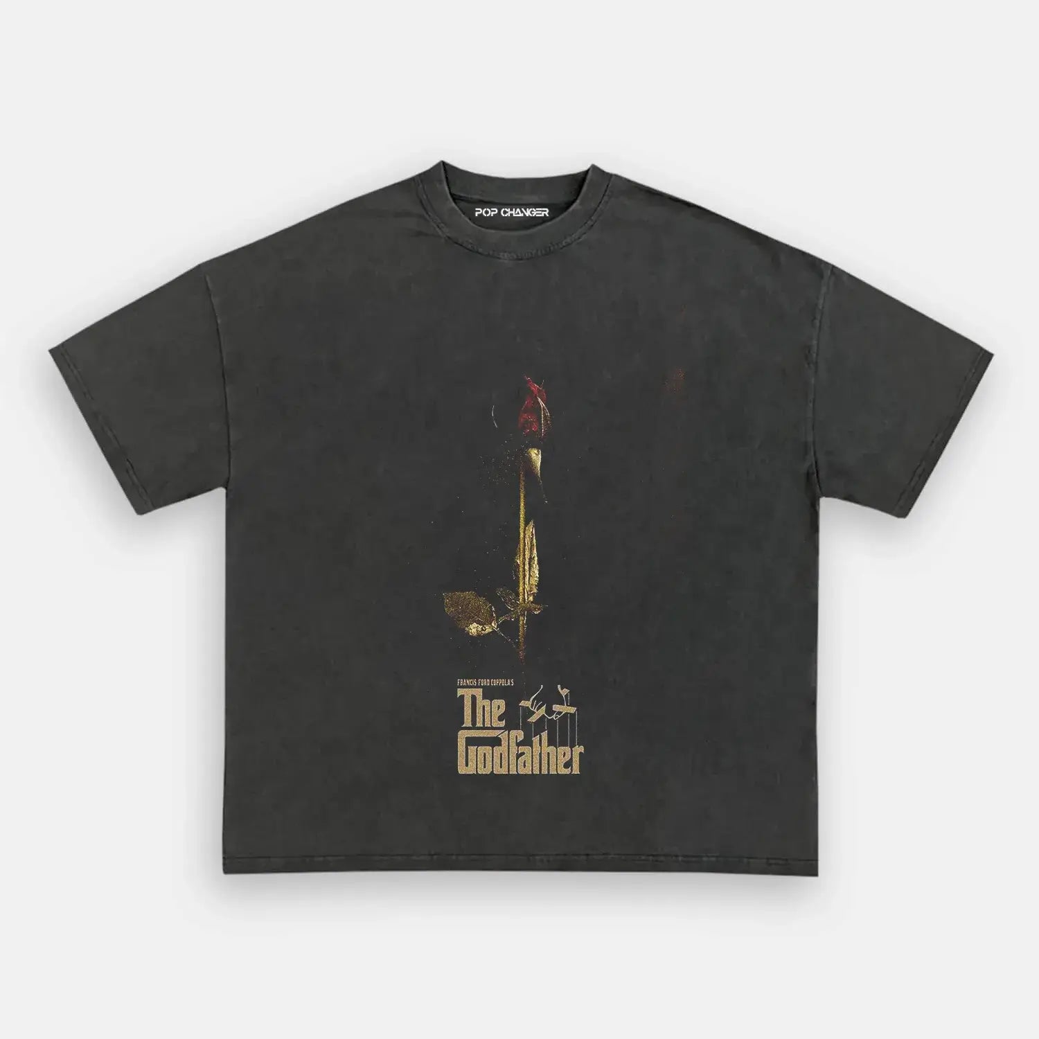 Godfather 50 Tee - POPCHANGER