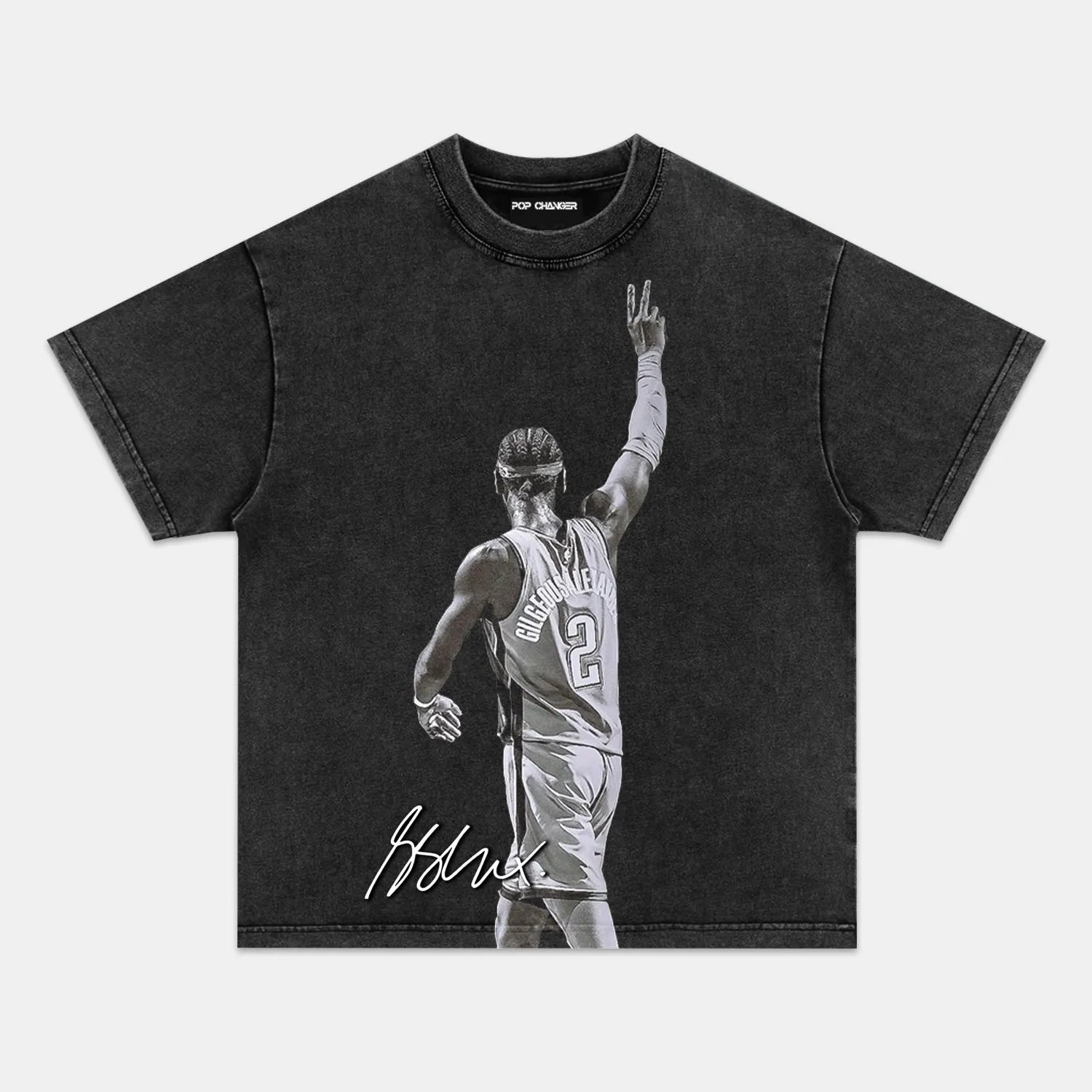 SHAI SGA TEE 6.4 - POPCHANGER