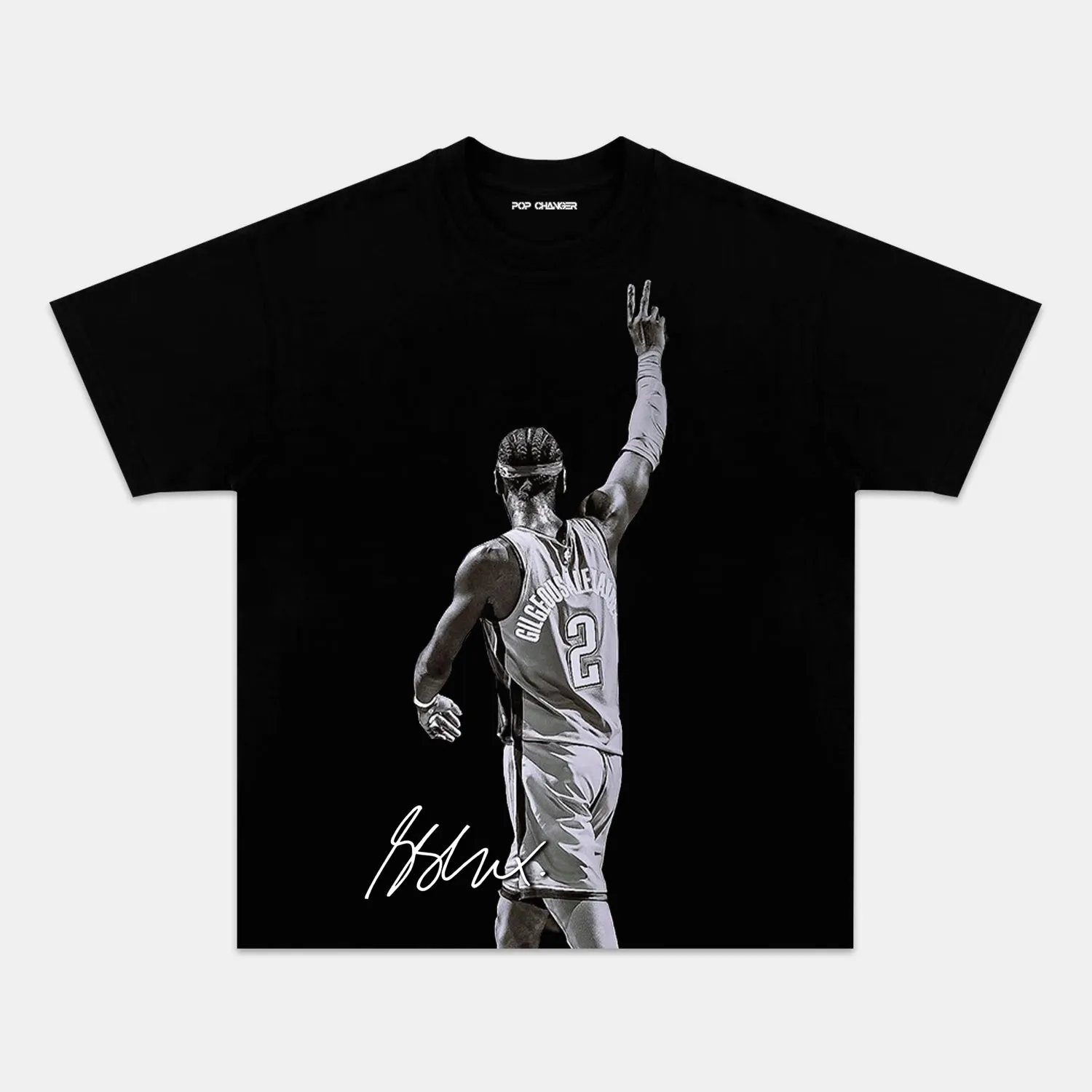 SHAI SGA TEE 6.4 - POPCHANGER