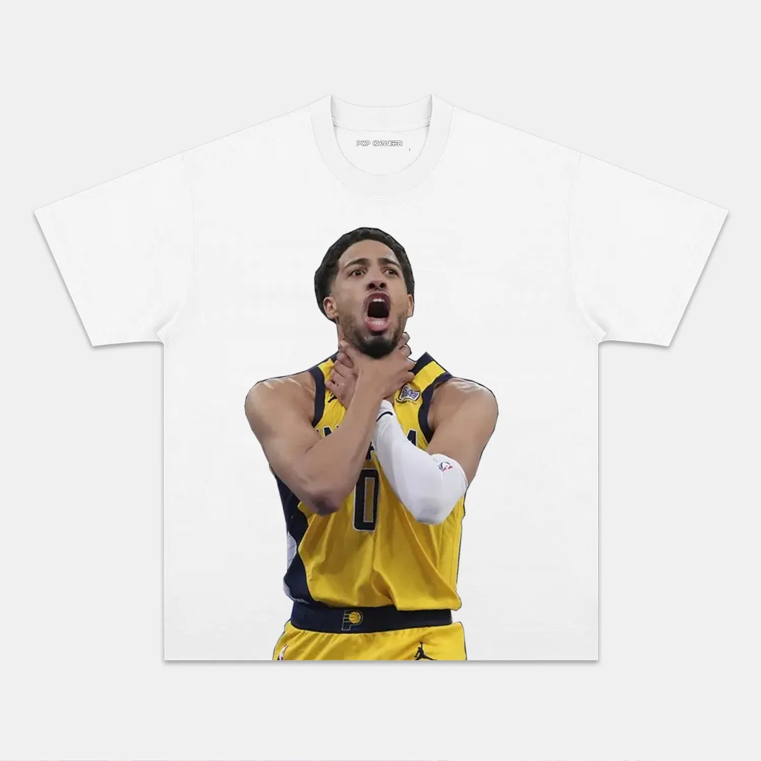 HALIBURTON PAYS TRIBUTE TO JIMMY BUTLER TEE - POPCHANGER