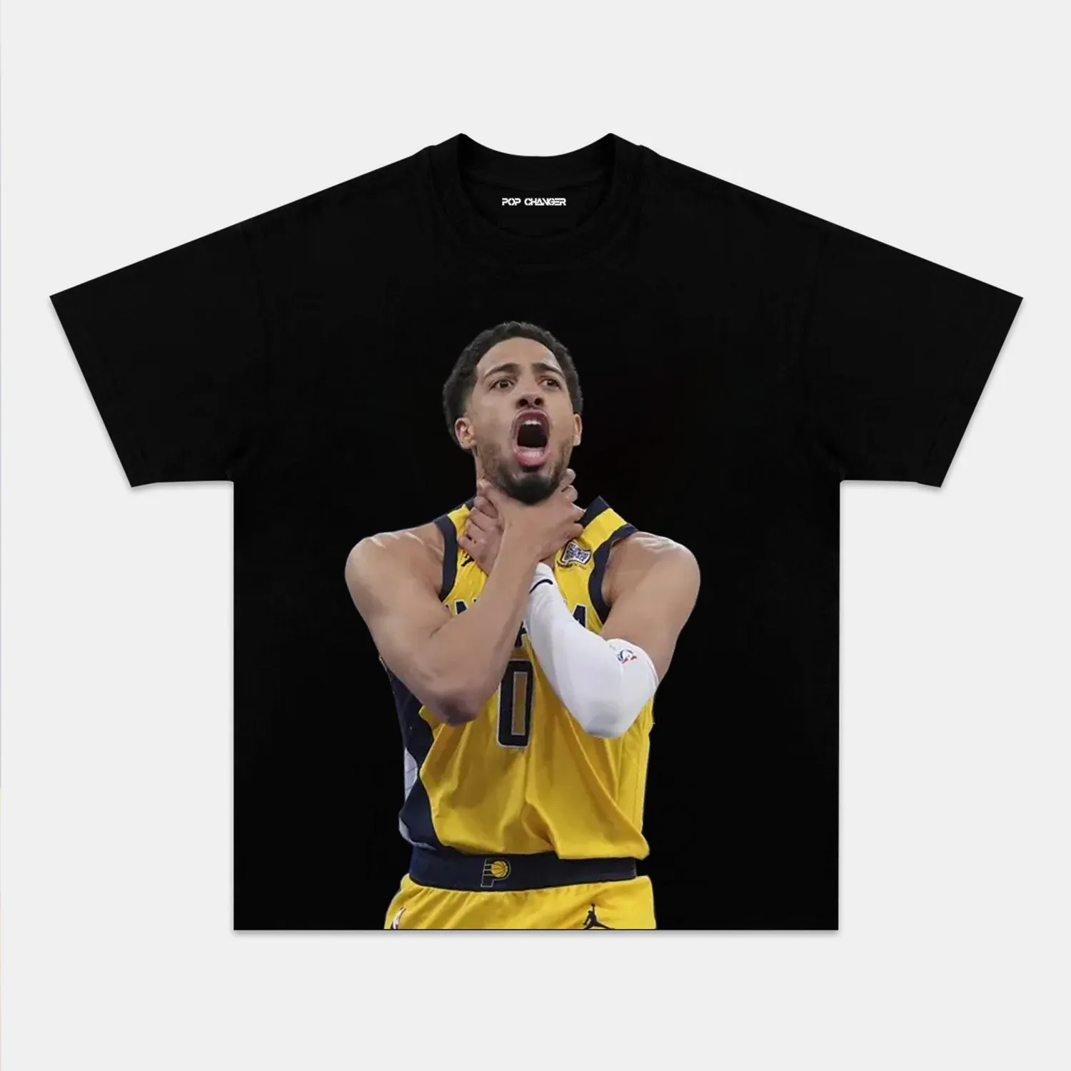 HALIBURTON PAYS TRIBUTE TO JIMMY BUTLER TEE - POPCHANGER