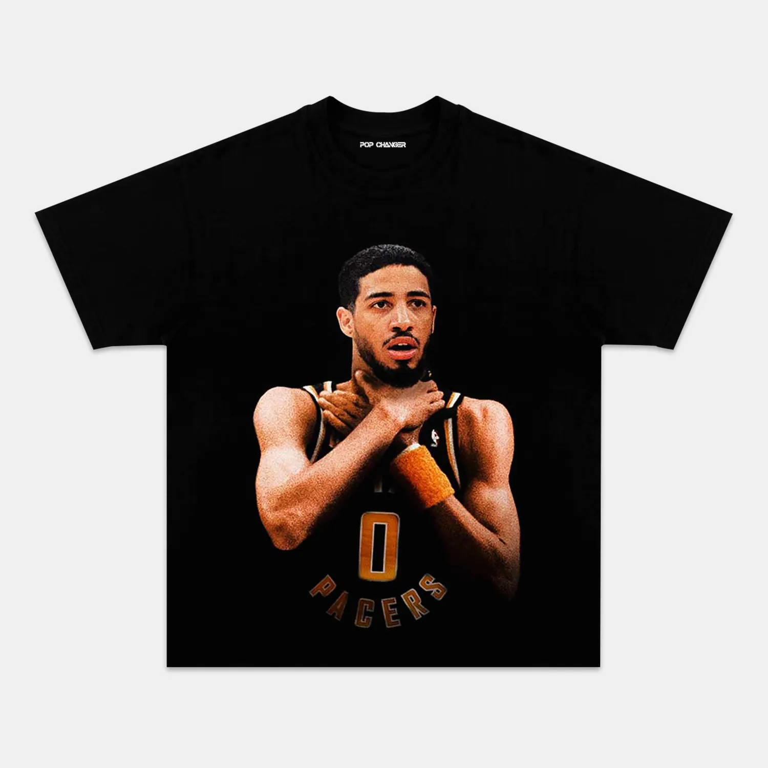 HALIBURTON TEE - POPCHANGER