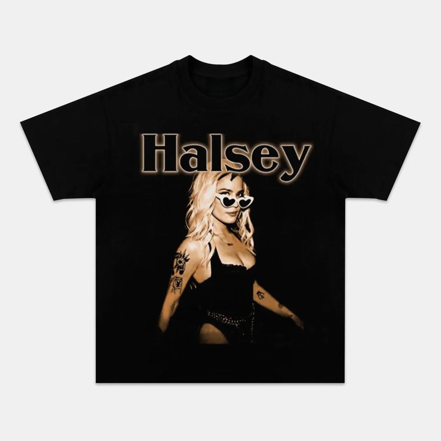 HALSEY TEE - POPCHANGER