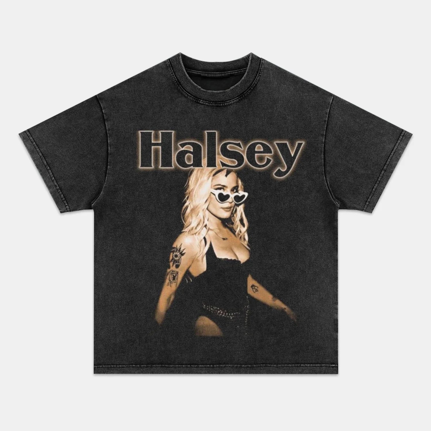 HALSEY TEE - POPCHANGER