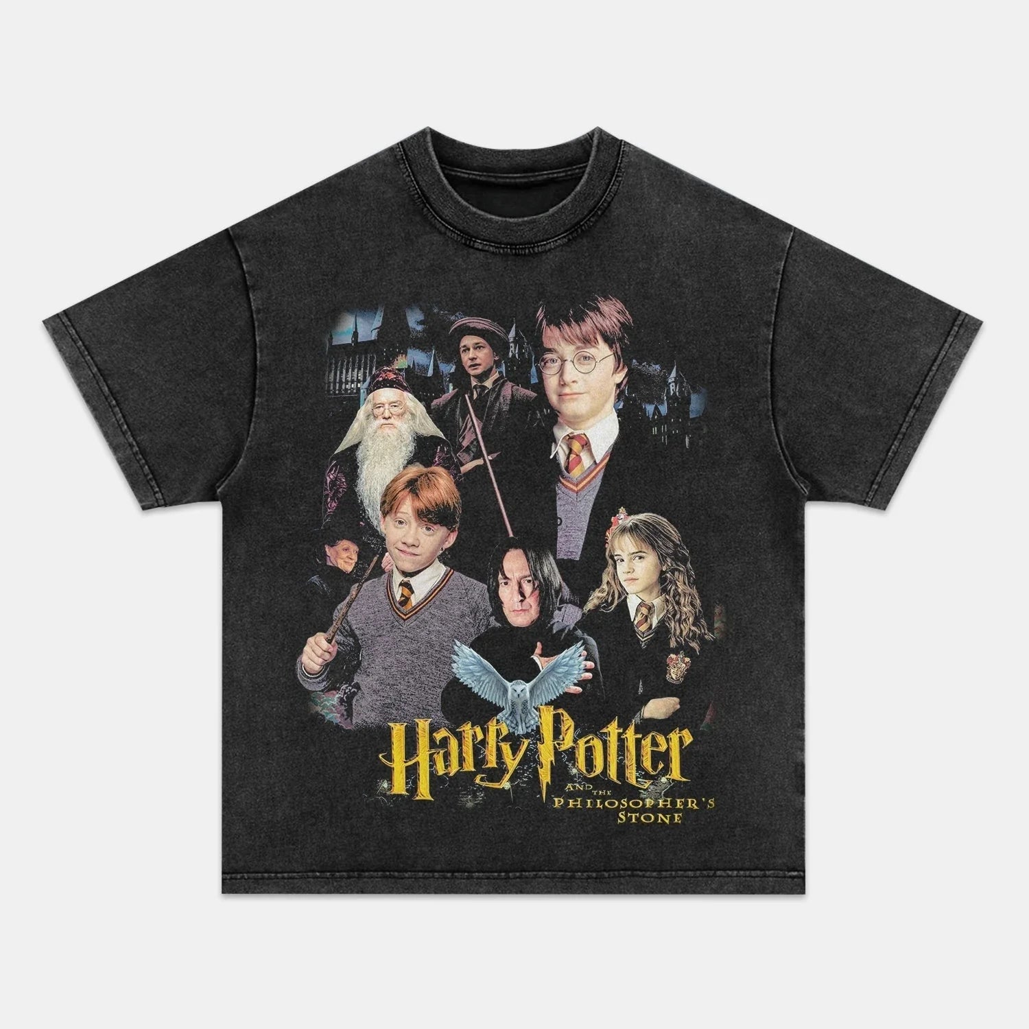 HARRY POTTER 12.13 TEE - POPCHANGER