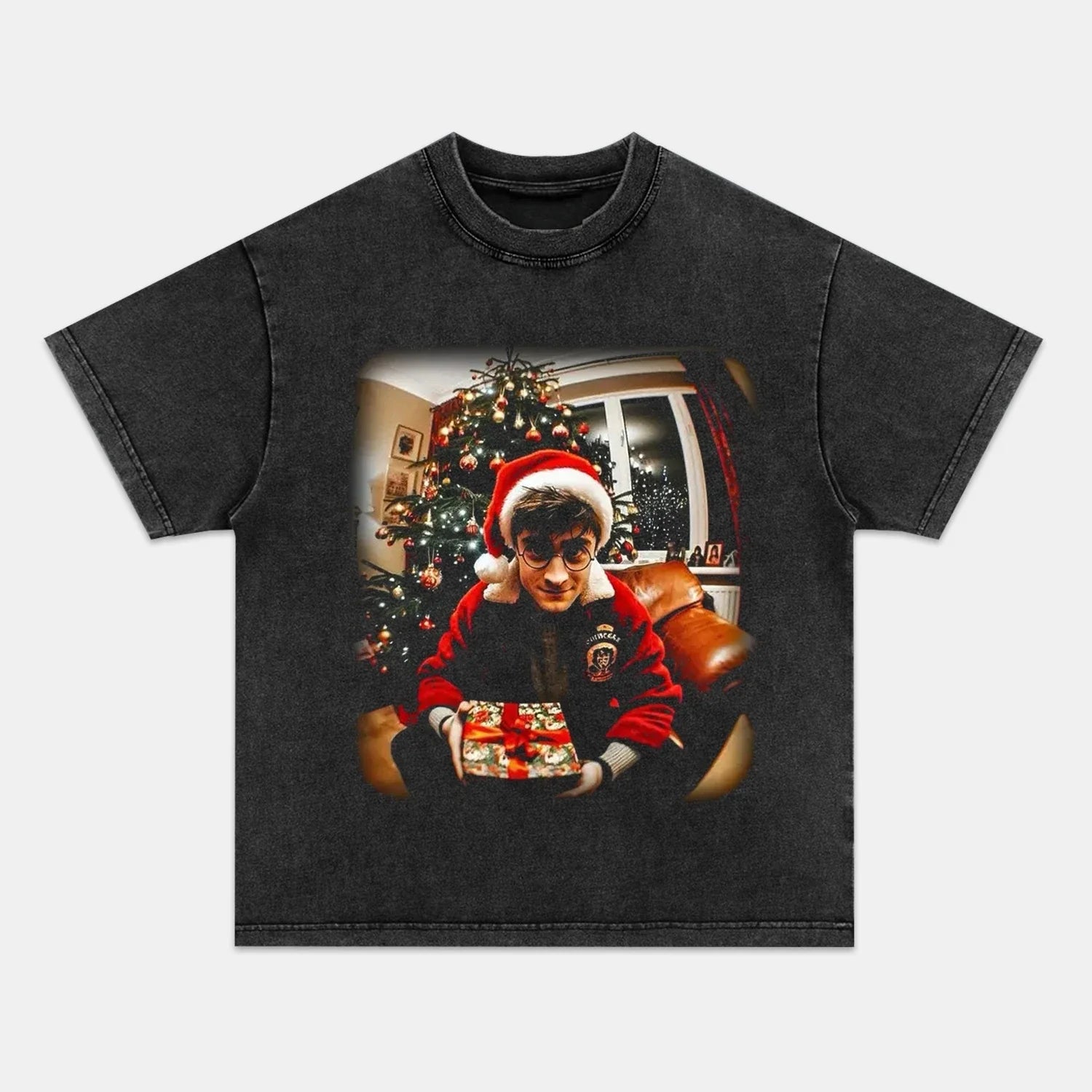 HARRY POTTER CHRISTMAS TEE - POPCHANGER