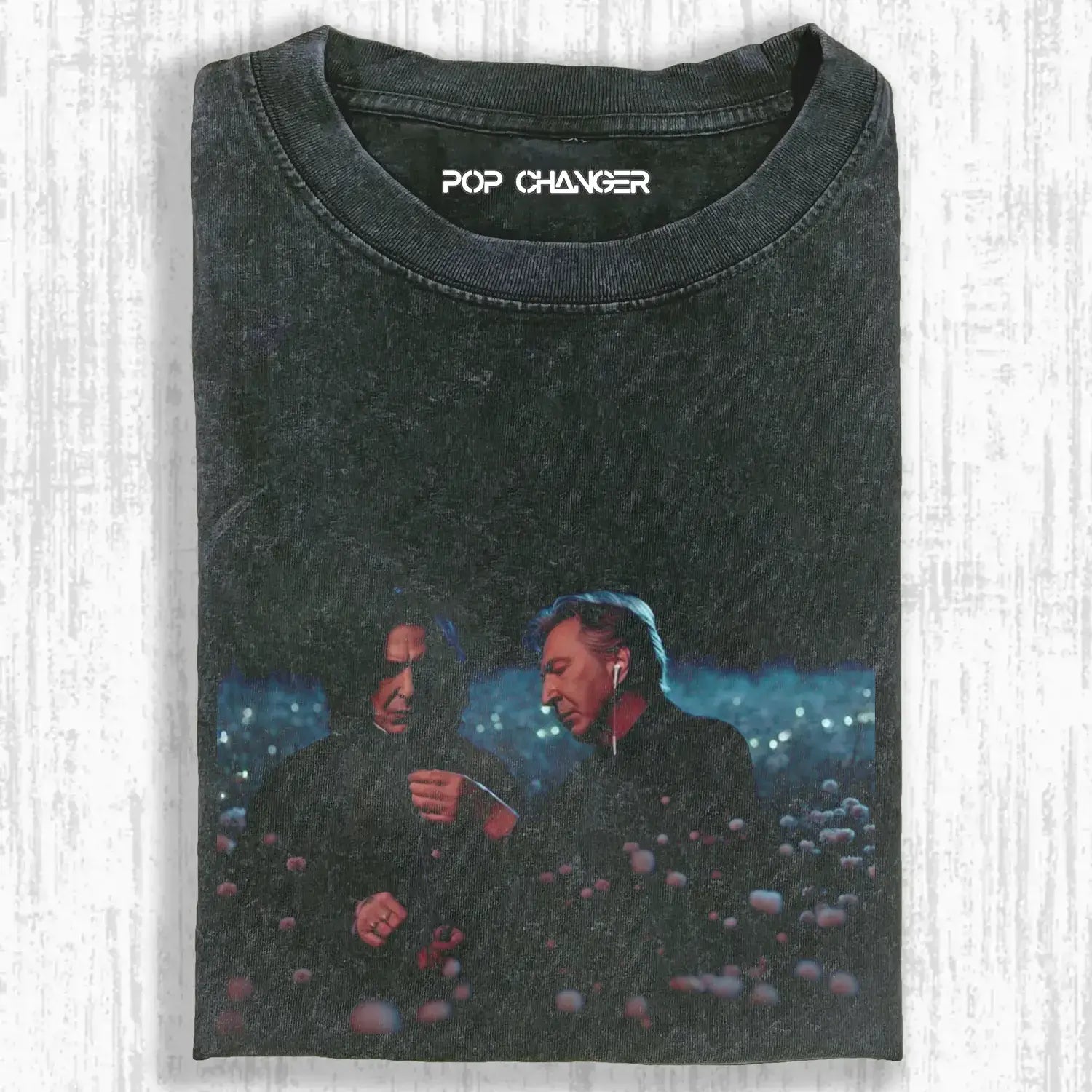 HARRY POTTER COUPLE TEE - POPCHANGER