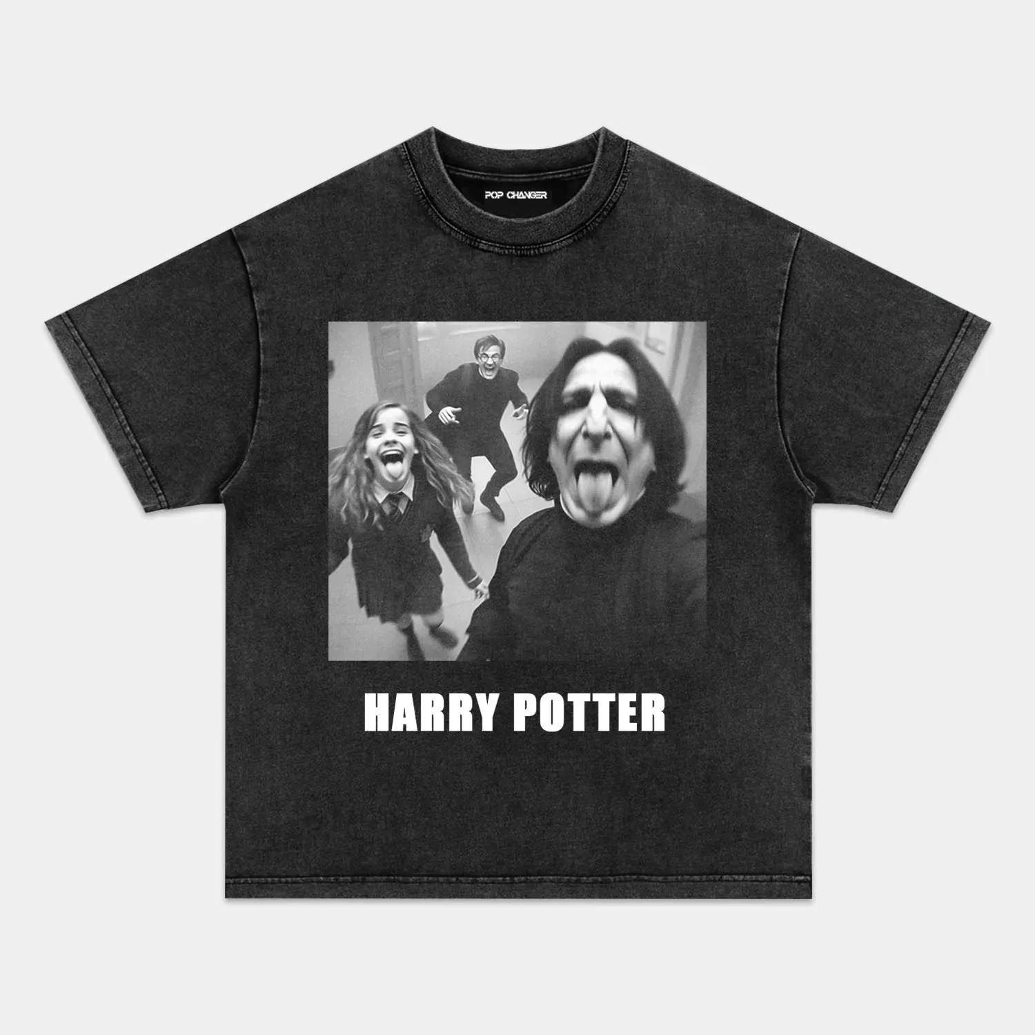 HARRY POTTER TEE 6.4 - POPCHANGER