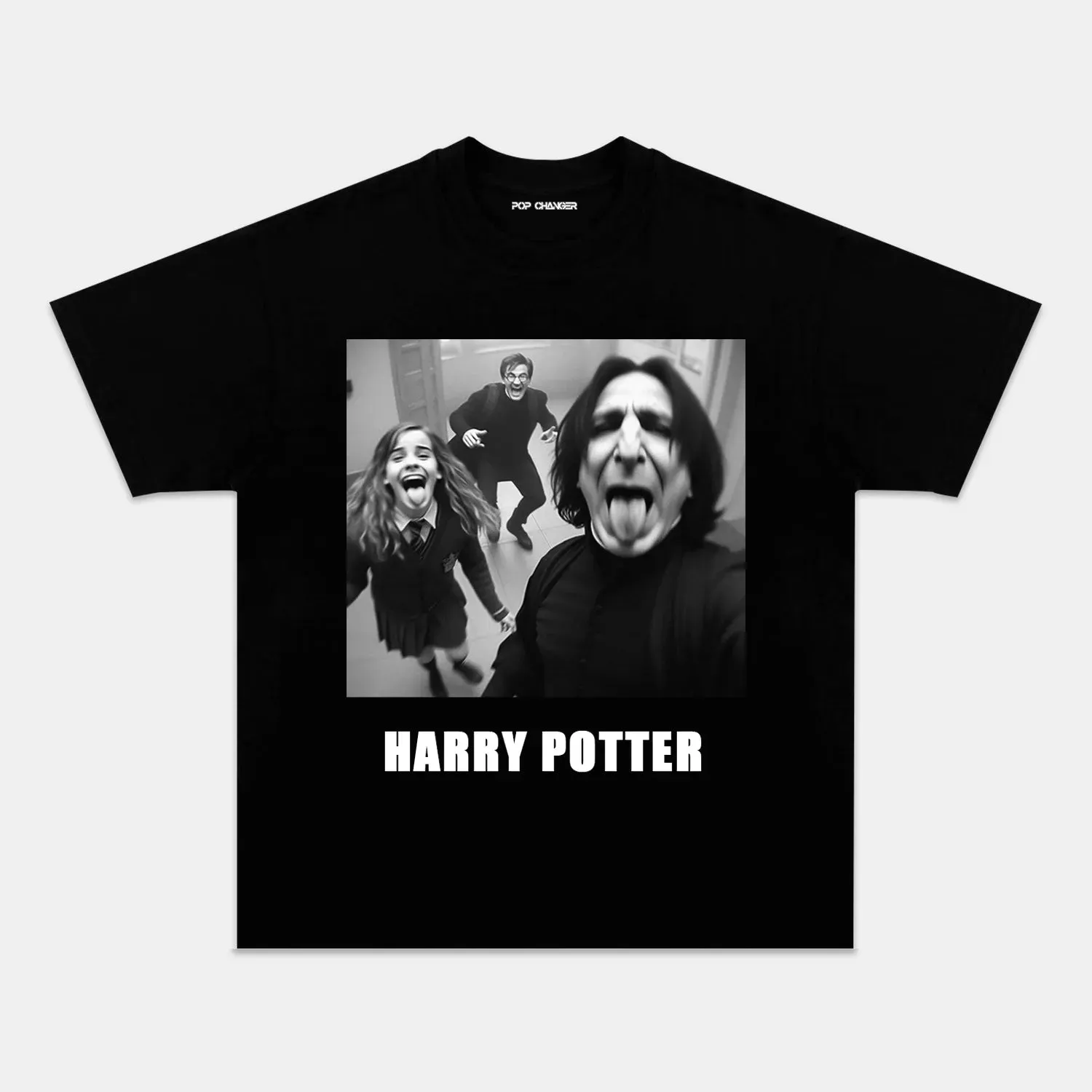 HARRY POTTER TEE 6.4 - POPCHANGER