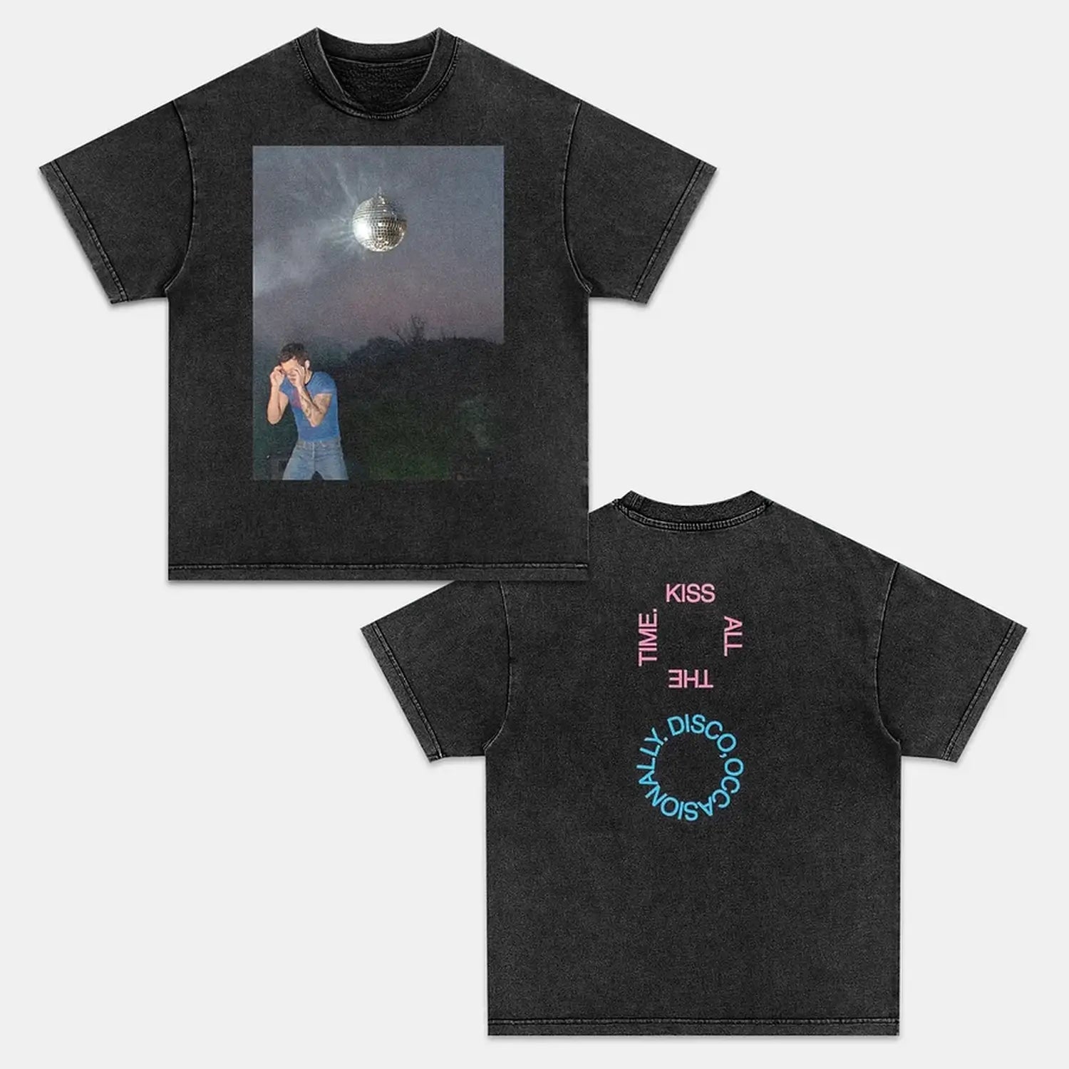 PEPPER T-SHIRT