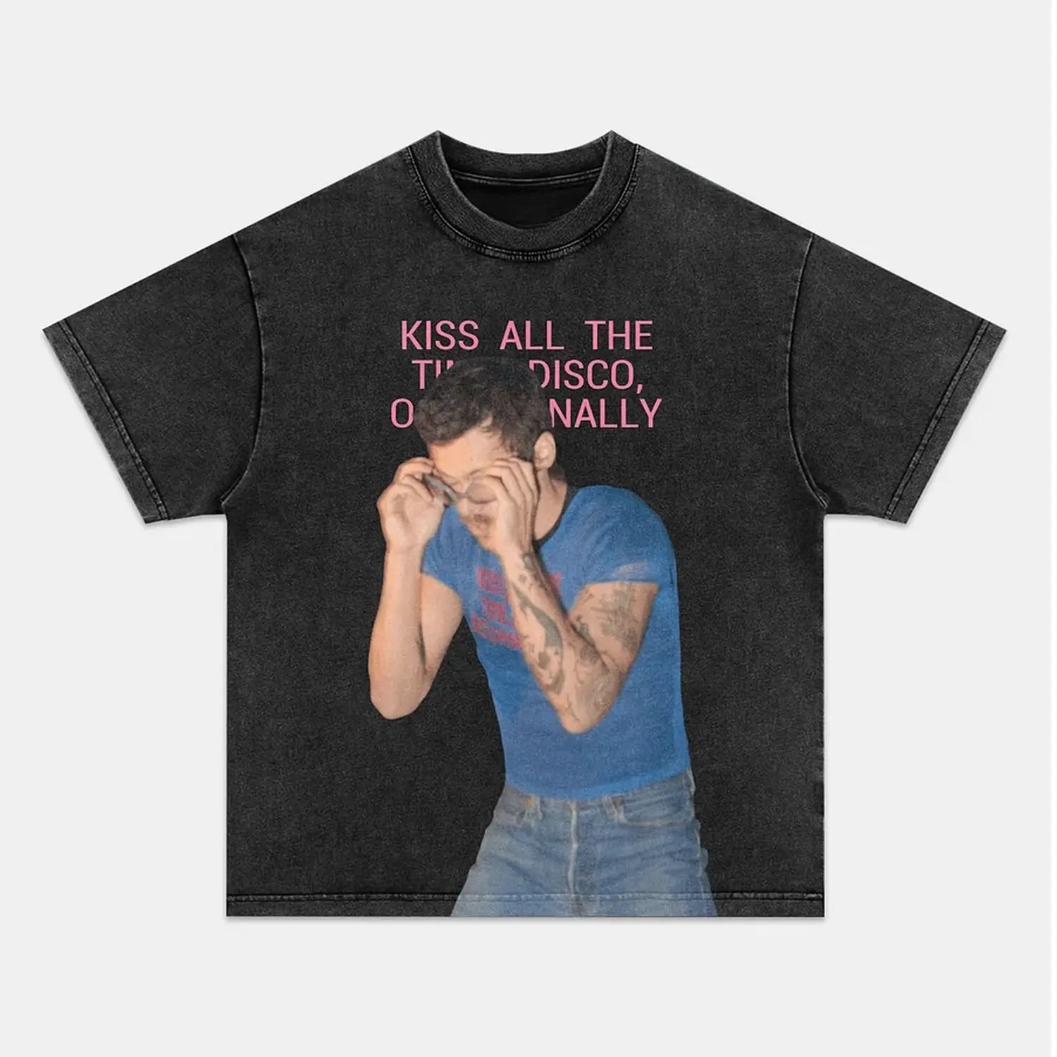 PEPPER T-SHIRT