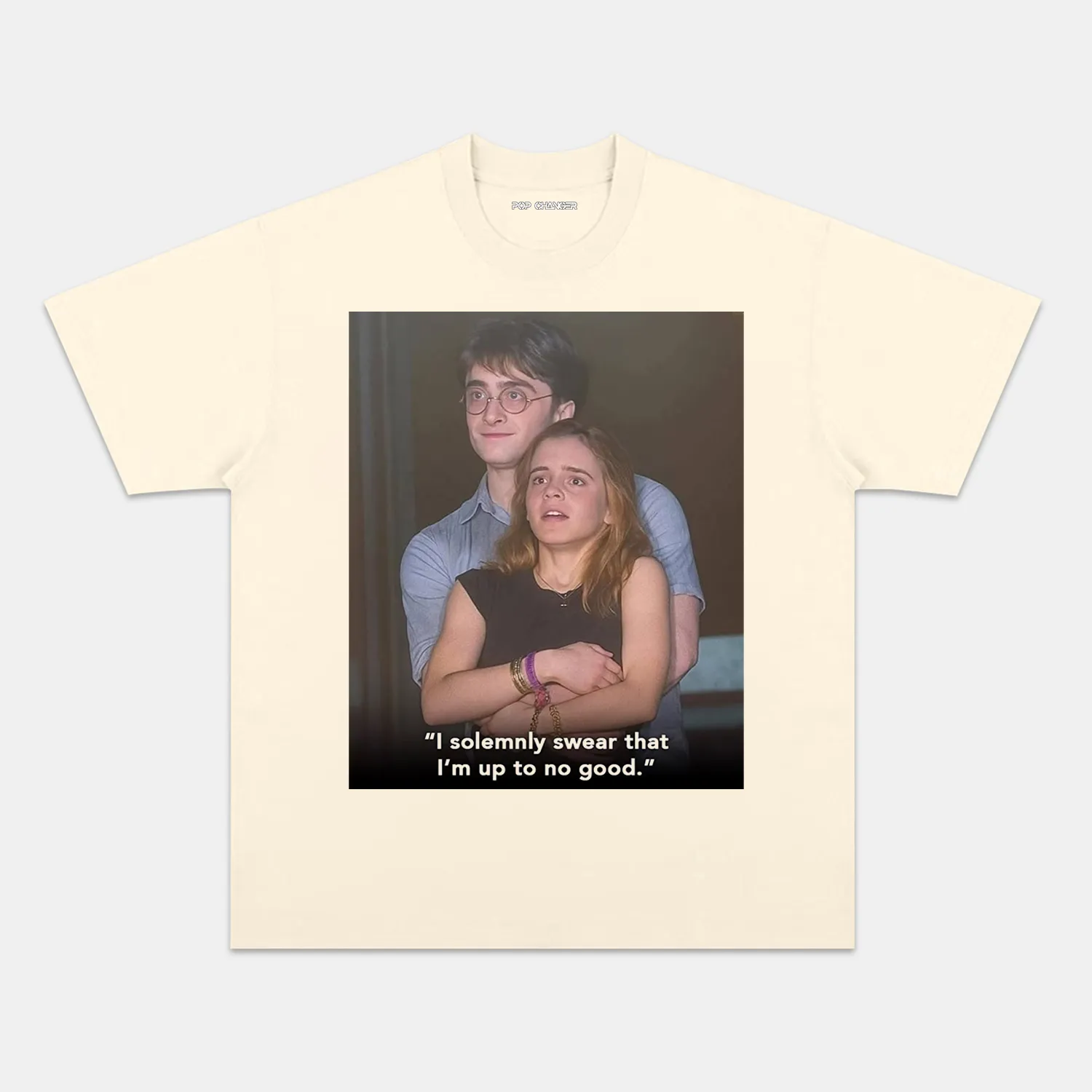 HARY POTTER MEMES TEE - POPCHANGER