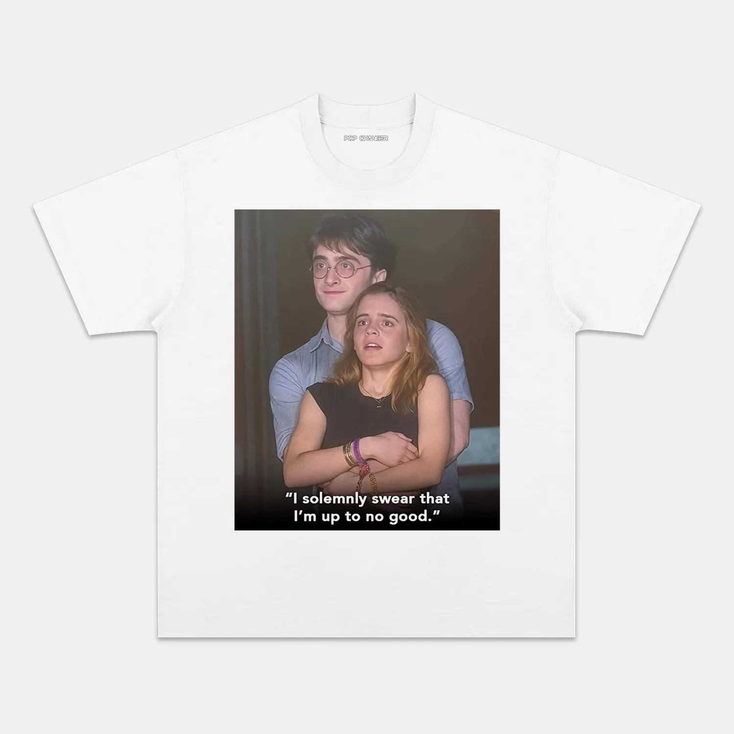 HARY POTTER MEMES TEE - POPCHANGER