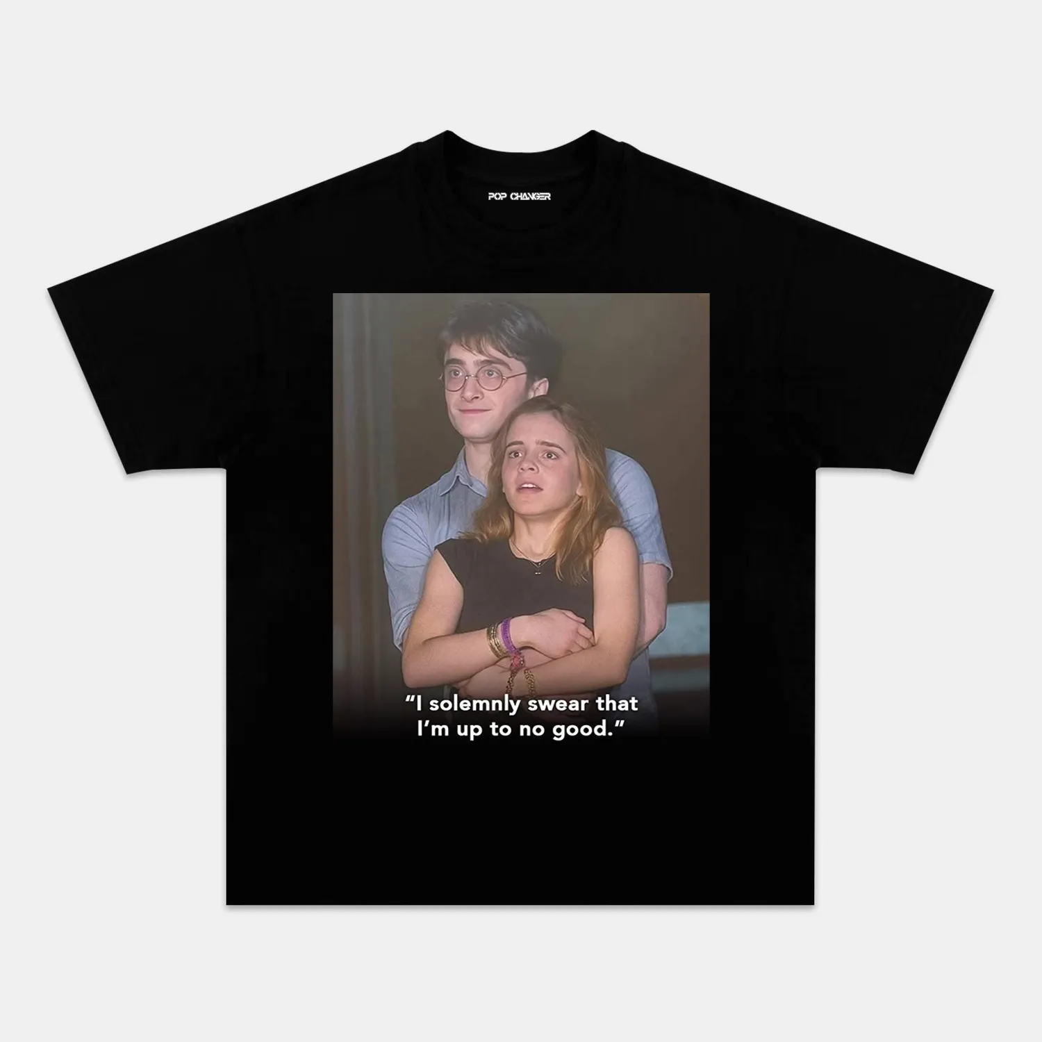 HARY POTTER MEMES TEE - POPCHANGER