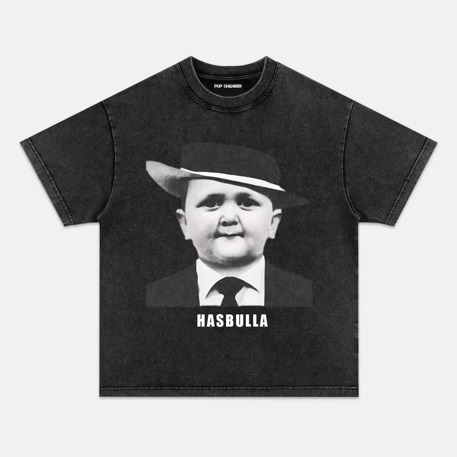 HASBULLA MEME TEE 5.15 - POPCHANGER