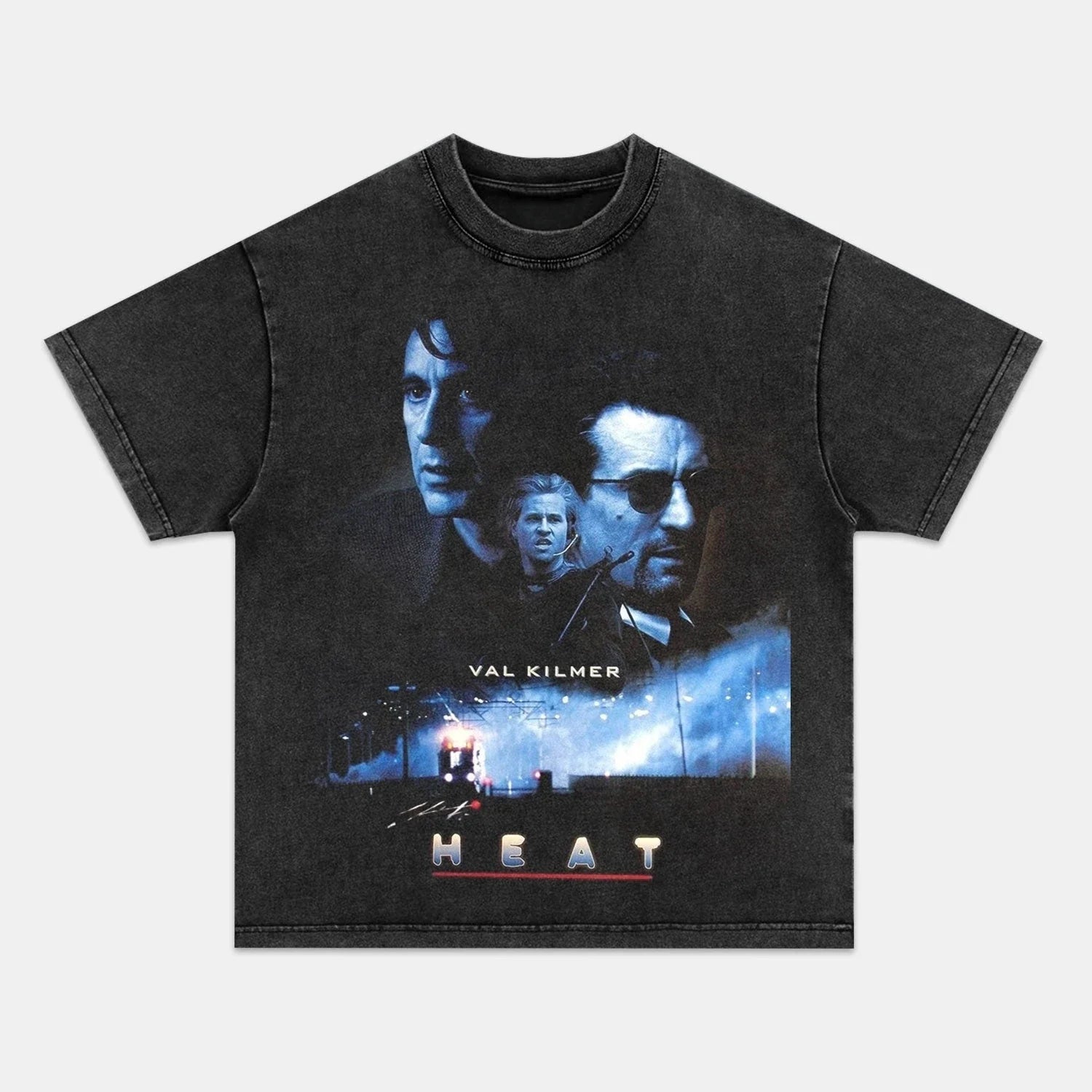 HEAT VINTAGE 1995 TEE - POPCHANGER