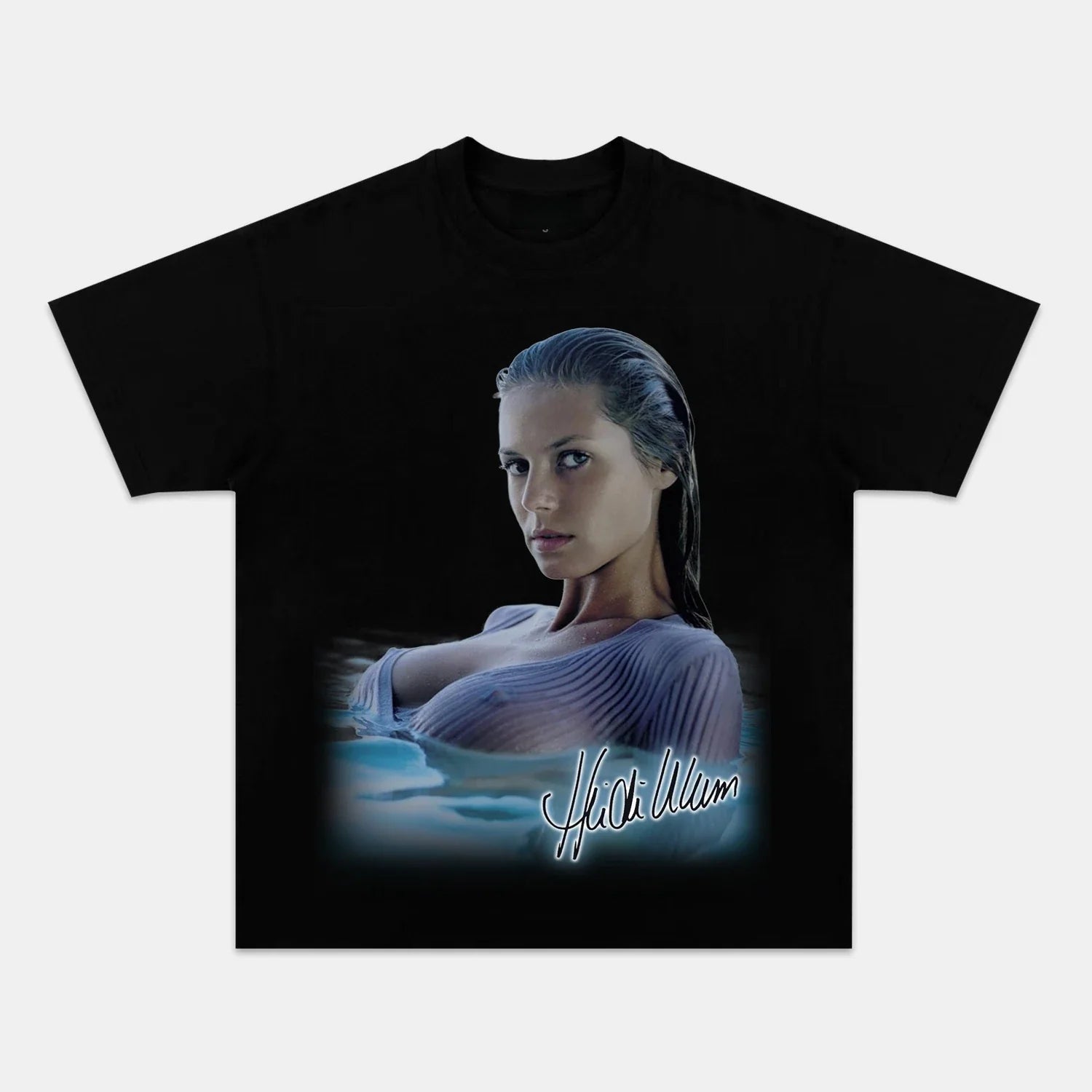 HEIDI KLUM TEE - POPCHANGER