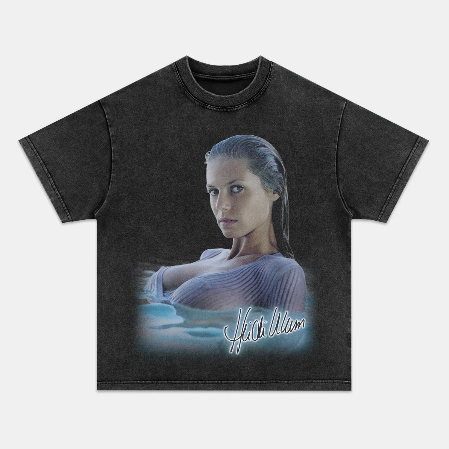 HEIDI KLUM TEE - POPCHANGER