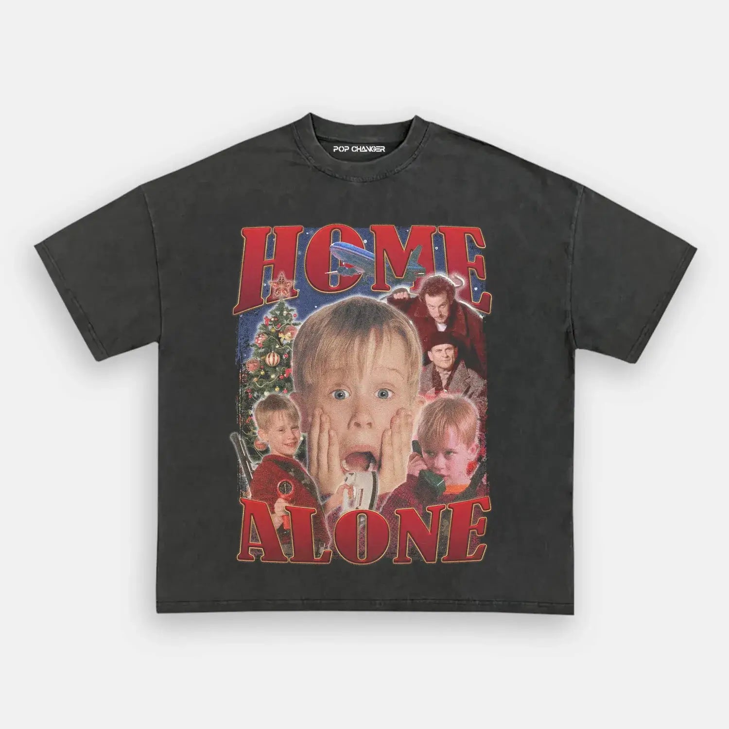 HOME ALONE CLASSIC TEE - POPCHANGER