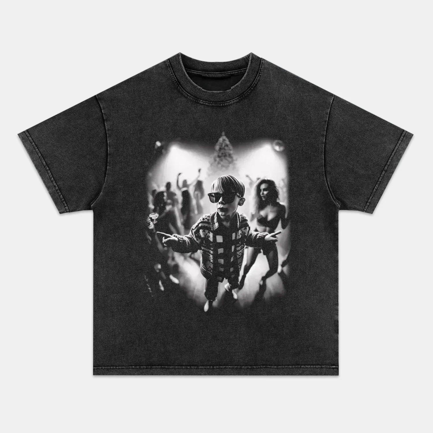 HOME ALONE TEE 2.0 - POPCHANGER