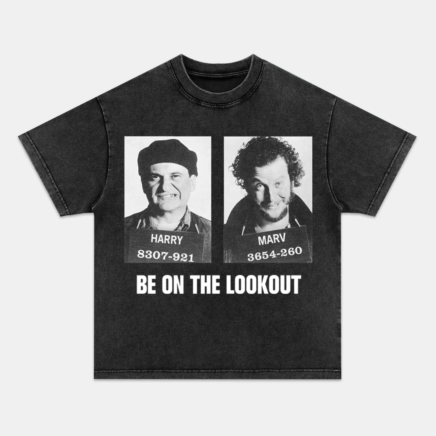HOME ALONE TEE - POPCHANGER